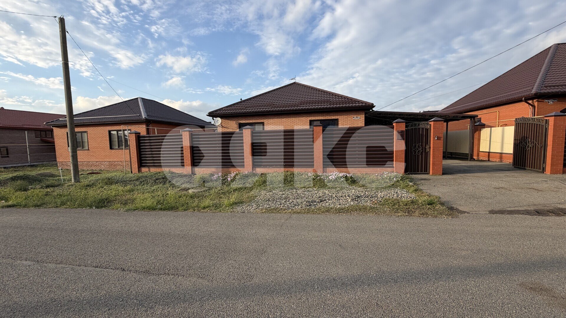 Фото №4: Дом 120&nbsp;м² + 5&nbsp;сот., 1&nbsp;эт. - Кореновск, ул. Тихорецкая