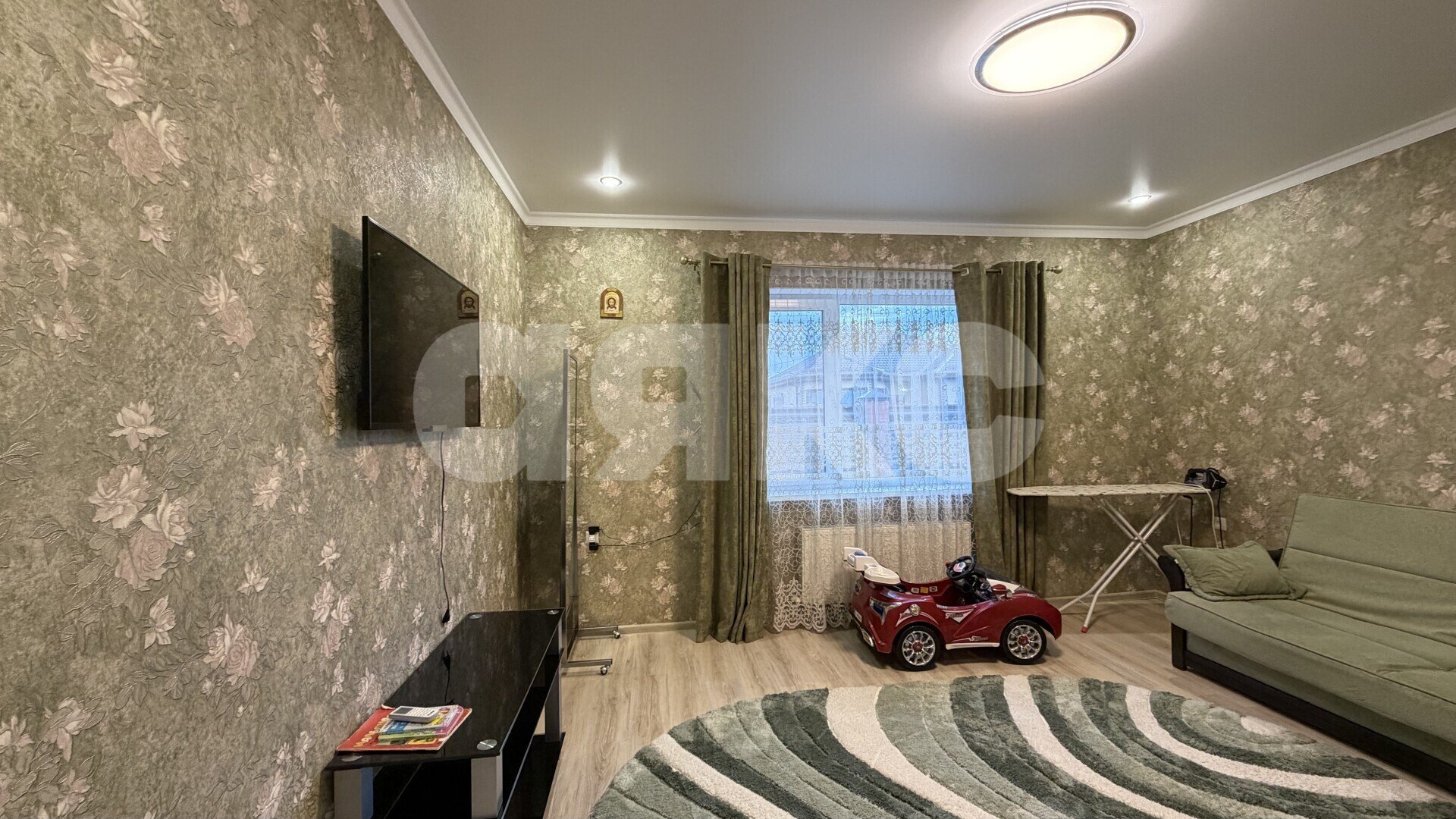 Фото №37: Дом 120&nbsp;м² + 5&nbsp;сот., 1&nbsp;эт. - Кореновск, ул. Тихорецкая