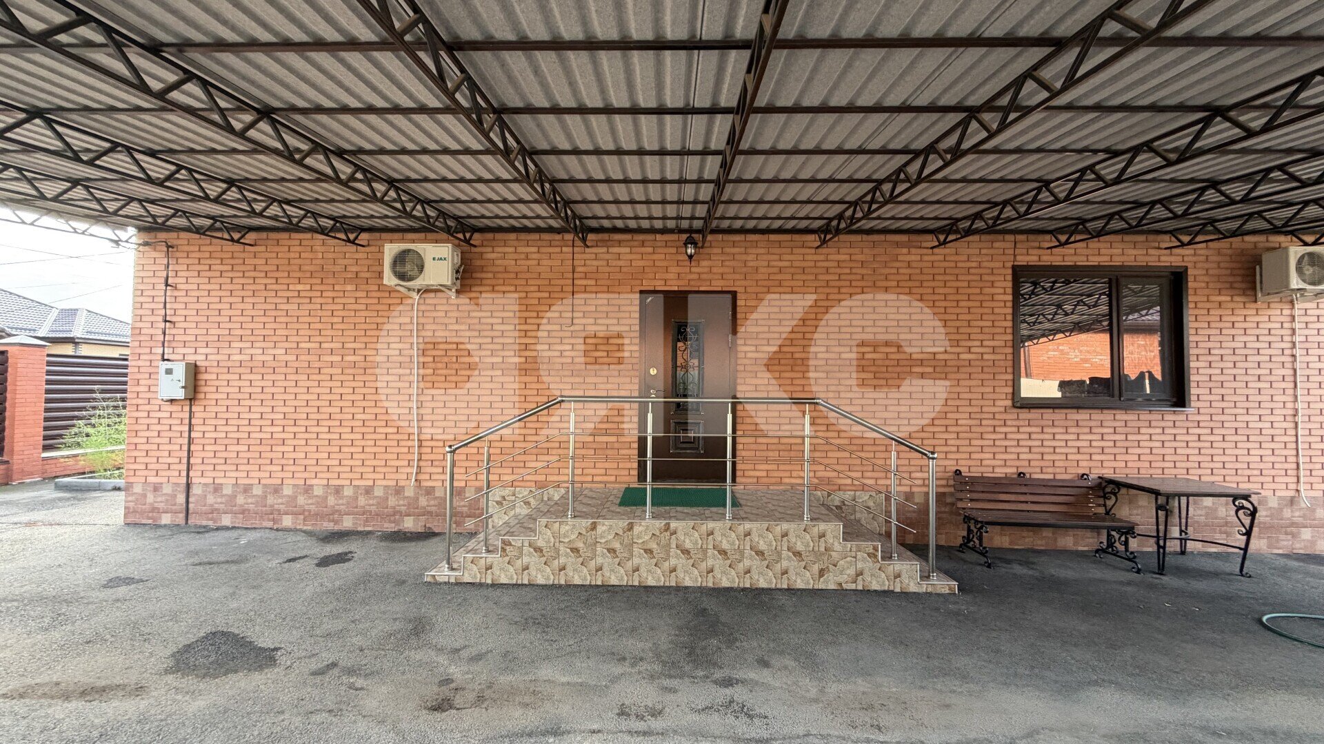 Фото №10: Дом 120&nbsp;м² + 5&nbsp;сот., 1&nbsp;эт. - Кореновск, ул. Тихорецкая