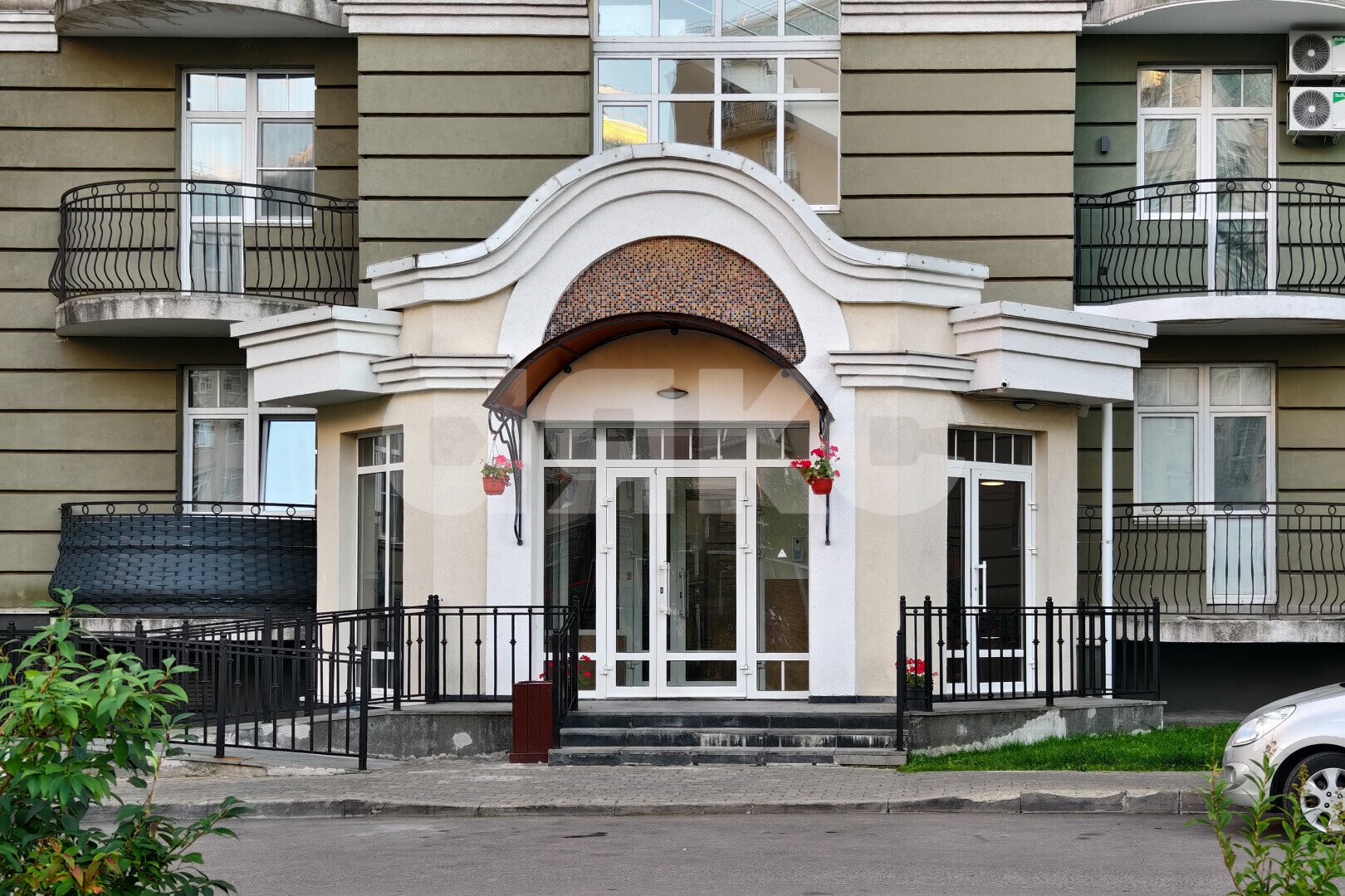 Фото №27: 1-комнатная квартира 62&nbsp;м², 1/10&nbsp;эт. - Ильинское-Усово, мкр. жилой комплекс Усово Парк, пр-д Александра Невского, 3