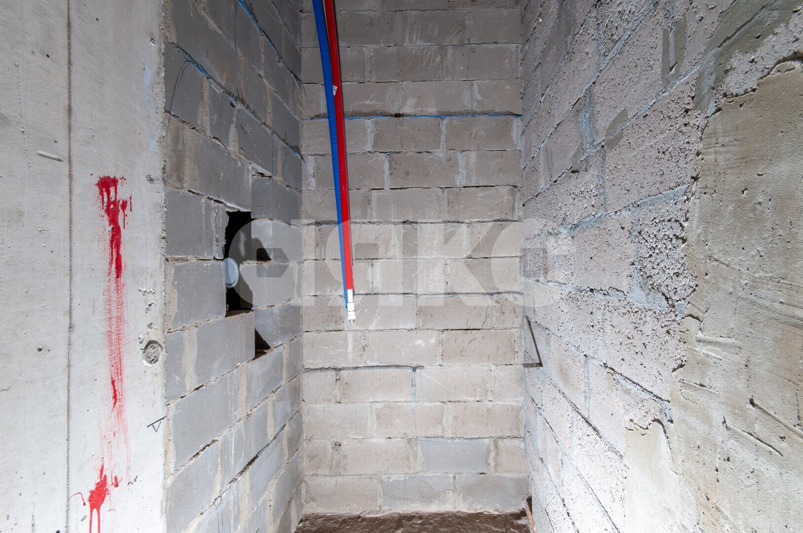Фото №13: 1-комнатная квартира 62&nbsp;м², 1/10&nbsp;эт. - Ильинское-Усово, мкр. жилой комплекс Усово Парк, пр-д Александра Невского, 3