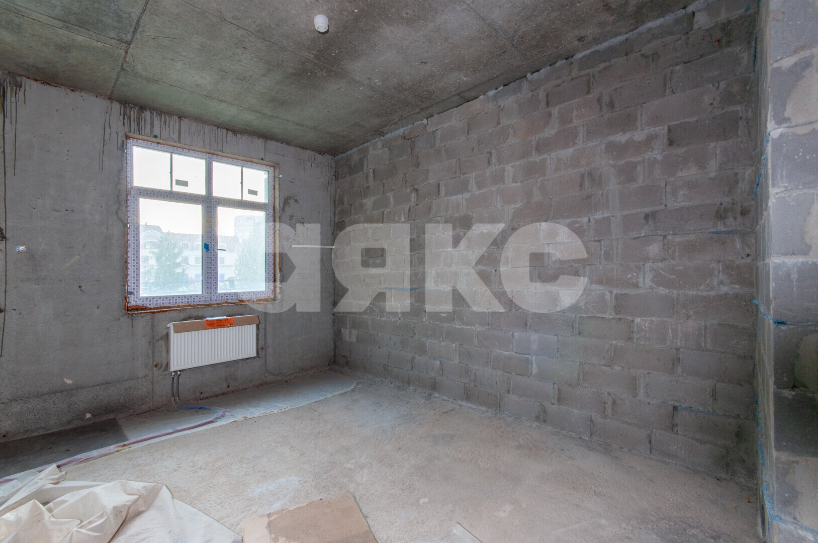 Фото №20: 1-комнатная квартира 62&nbsp;м², 1/10&nbsp;эт. - Ильинское-Усово, мкр. жилой комплекс Усово Парк, пр-д Александра Невского, 3