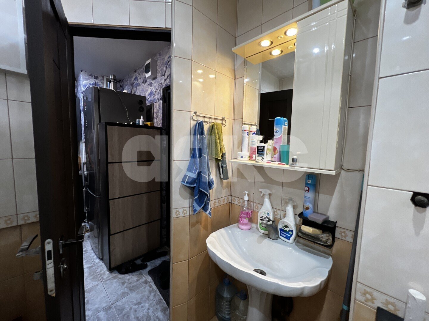 Фото №15: 2-комнатная квартира 30&nbsp;м², 7/9&nbsp;эт. - Сочи, Лазаревский, квартал Грушевый Сад, п. Мамайский Перевал, ул. Батумское шоссе, 63