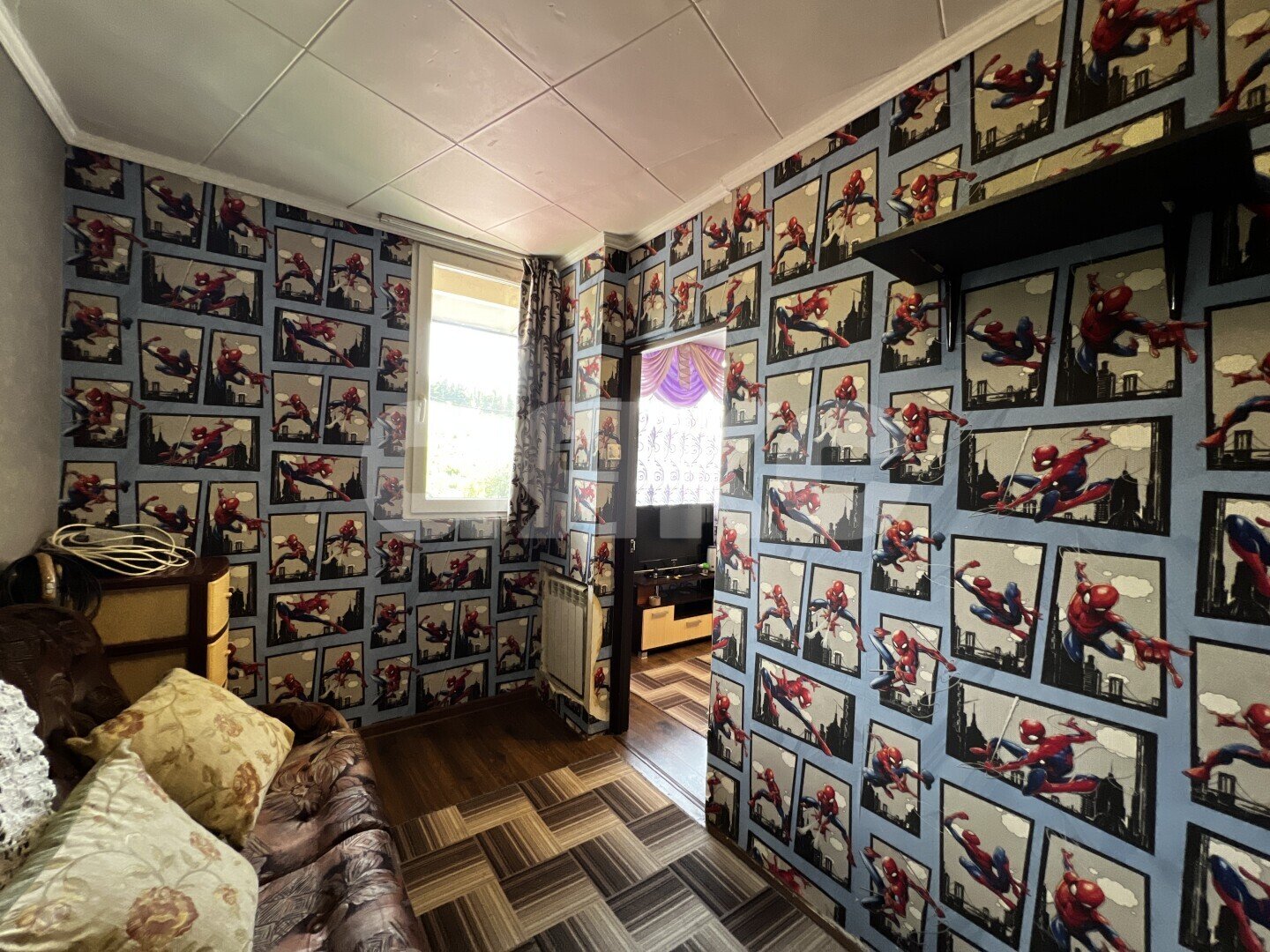 Фото №10: 2-комнатная квартира 30&nbsp;м², 7/9&nbsp;эт. - Сочи, Лазаревский, квартал Грушевый Сад, п. Мамайский Перевал, ул. Батумское шоссе, 63