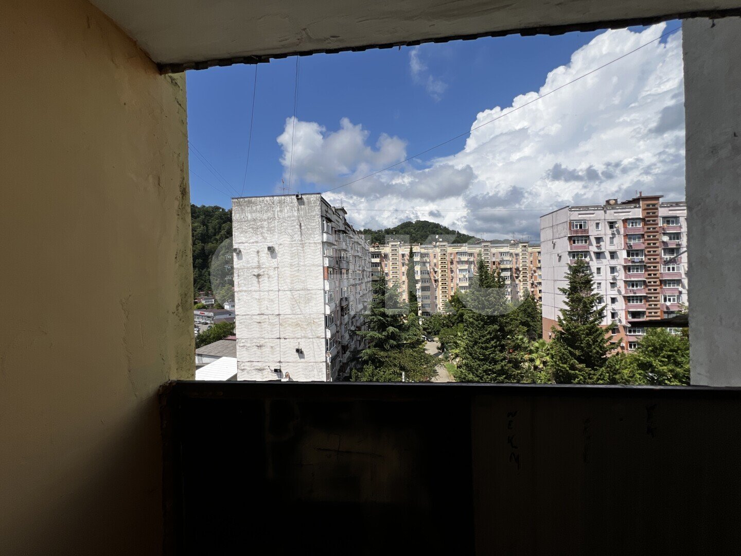 Фото №21: 2-комнатная квартира 30&nbsp;м², 7/9&nbsp;эт. - Сочи, Лазаревский, квартал Грушевый Сад, п. Мамайский Перевал, ул. Батумское шоссе, 63