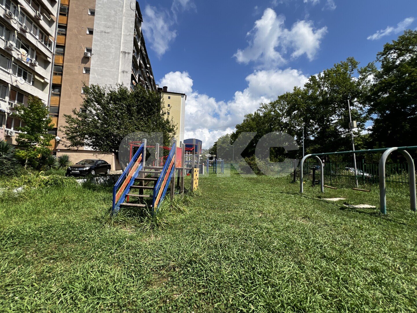 Фото №29: 2-комнатная квартира 30&nbsp;м², 7/9&nbsp;эт. - Сочи, Лазаревский, квартал Грушевый Сад, п. Мамайский Перевал, ул. Батумское шоссе, 63