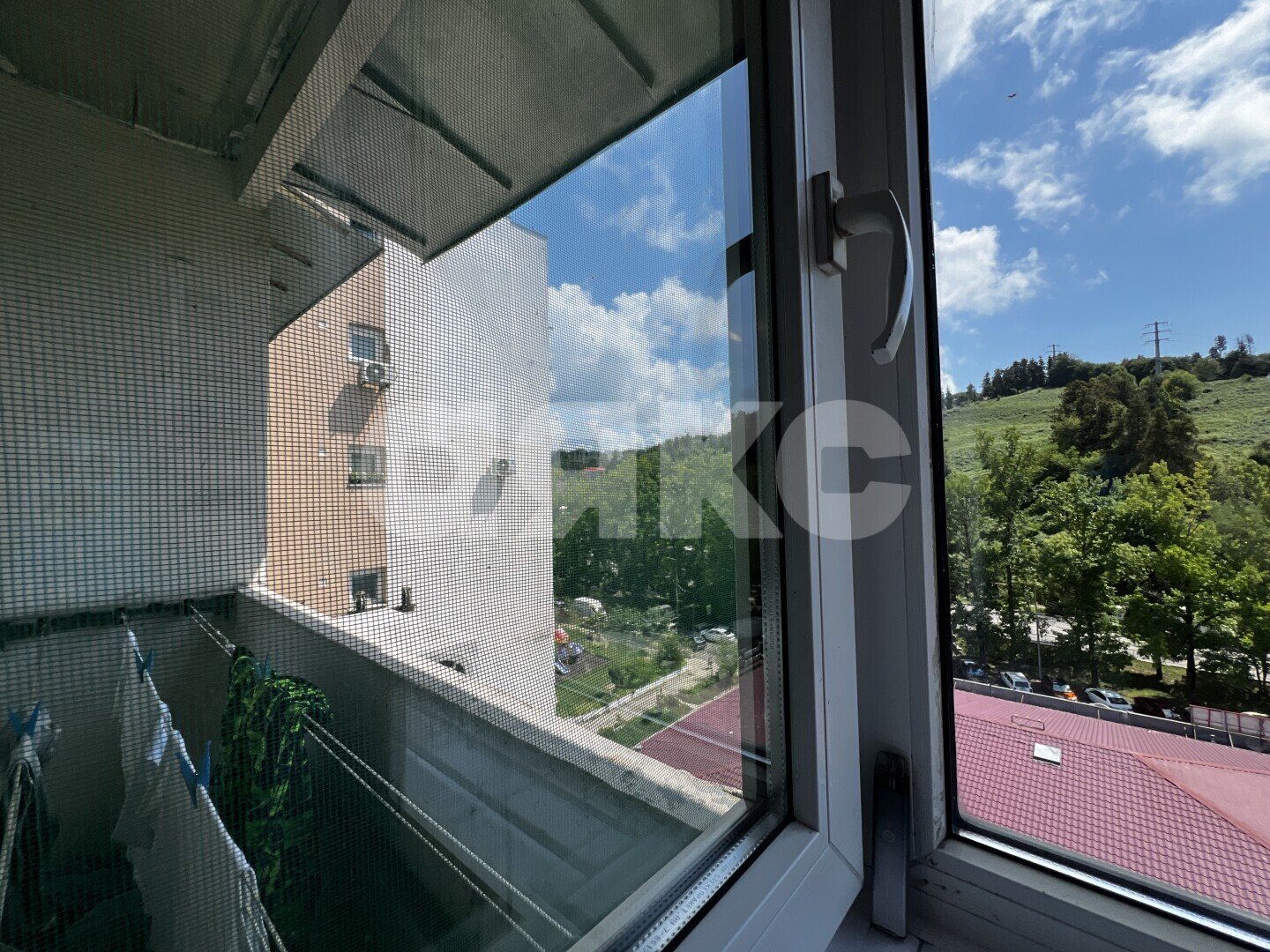 Фото №19: 2-комнатная квартира 30&nbsp;м², 7/9&nbsp;эт. - Сочи, Лазаревский, квартал Грушевый Сад, п. Мамайский Перевал, ул. Батумское шоссе, 63