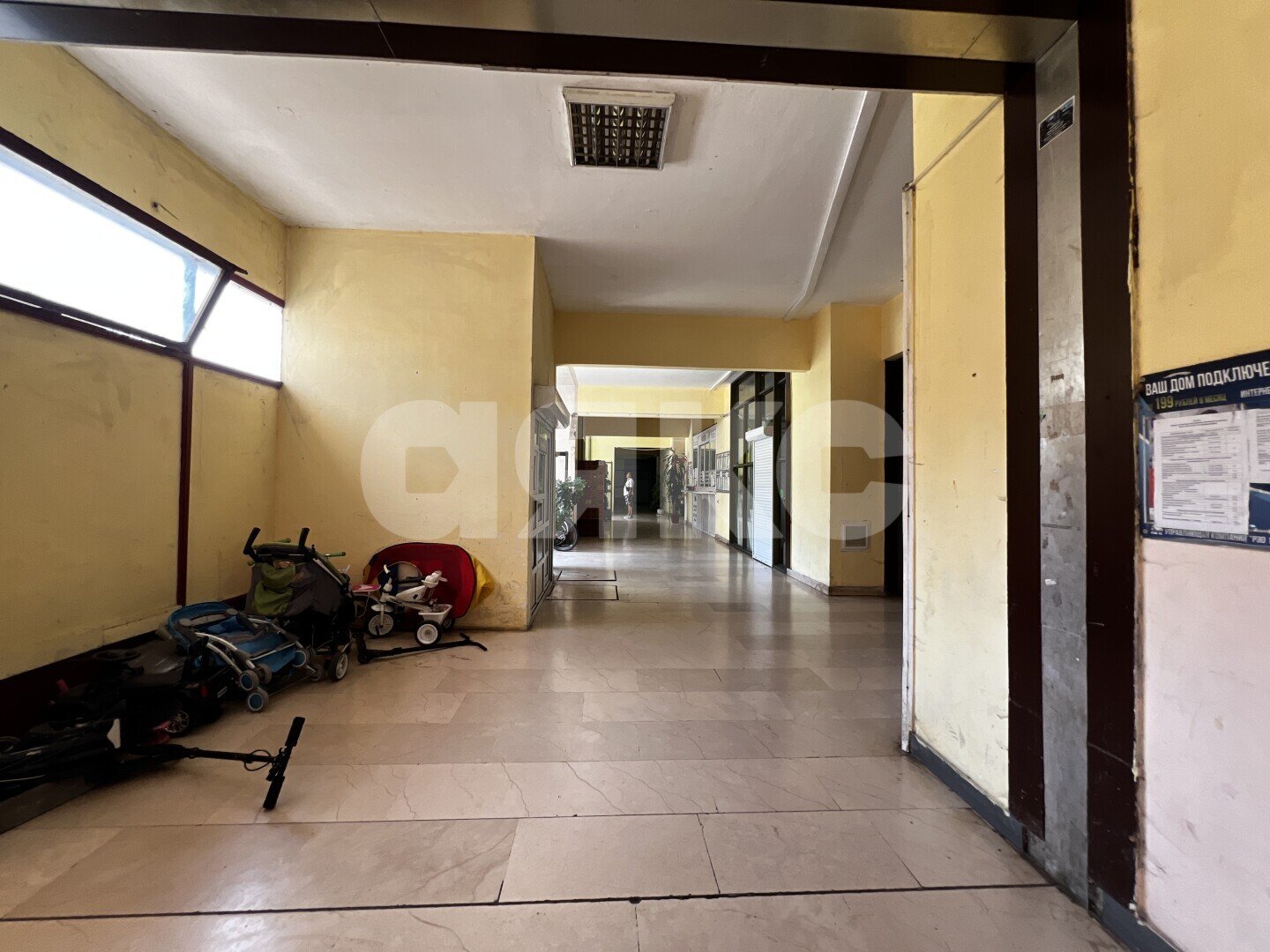 Фото №24: 2-комнатная квартира 30&nbsp;м², 7/9&nbsp;эт. - Сочи, Лазаревский, квартал Грушевый Сад, п. Мамайский Перевал, ул. Батумское шоссе, 63