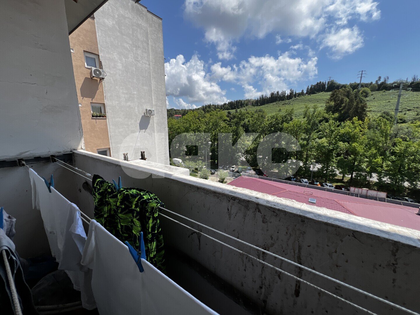 Фото №16: 2-комнатная квартира 30&nbsp;м², 7/9&nbsp;эт. - Сочи, Лазаревский, квартал Грушевый Сад, п. Мамайский Перевал, ул. Батумское шоссе, 63