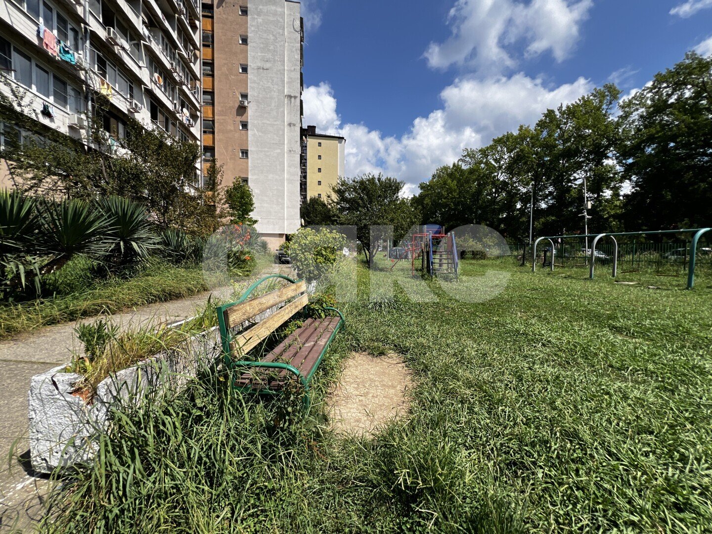 Фото №27: 2-комнатная квартира 30&nbsp;м², 7/9&nbsp;эт. - Сочи, Лазаревский, квартал Грушевый Сад, п. Мамайский Перевал, ул. Батумское шоссе, 63
