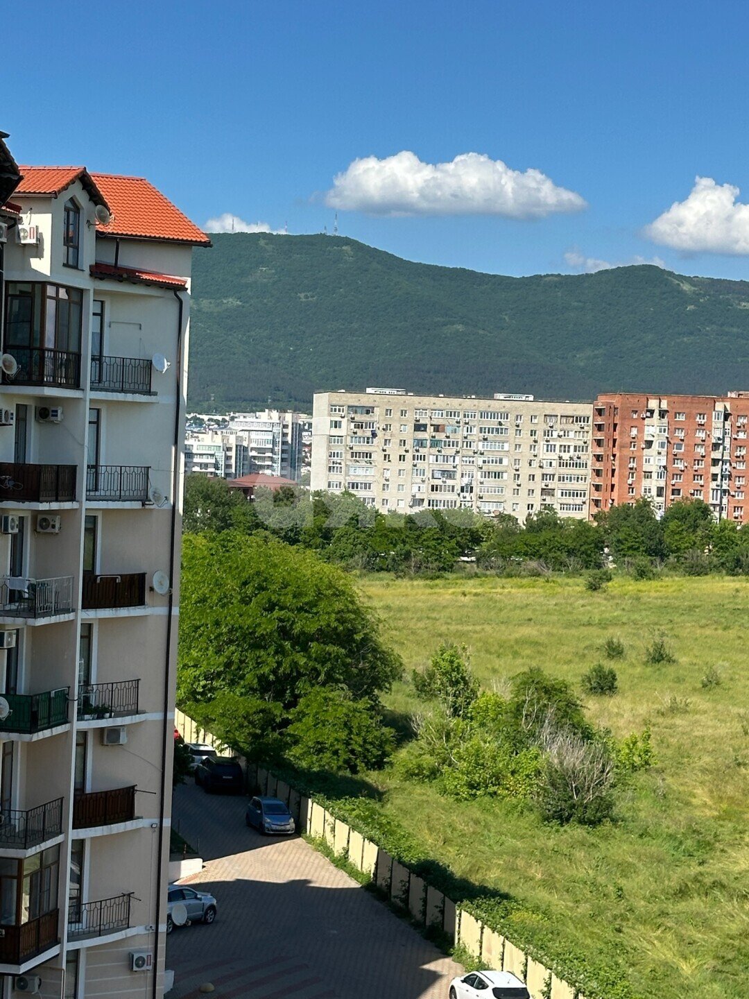 Фото №23: 1-комнатная квартира 46&nbsp;м², 6/8&nbsp;эт. - Геленджик, Толстый Мыс, мкр. ЖК Черноморский, ул. Крымская, 19к7