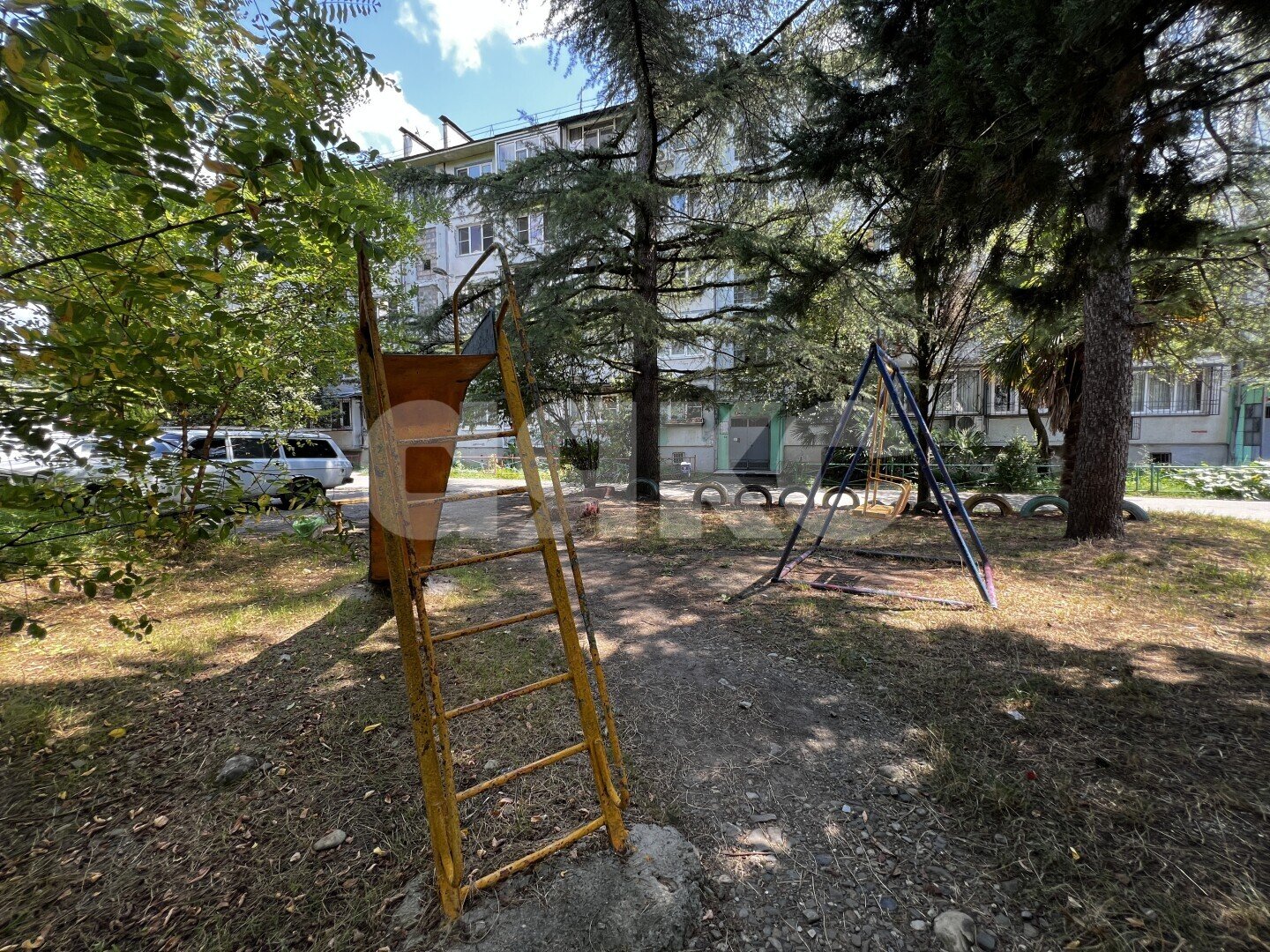 Фото №24: 1-комнатная квартира 30&nbsp;м², 5/5&nbsp;эт. - Сочи, Лазаревский, квартал Грушевый Сад, п. Мамайский Перевал, ул. Батумское шоссе, 31