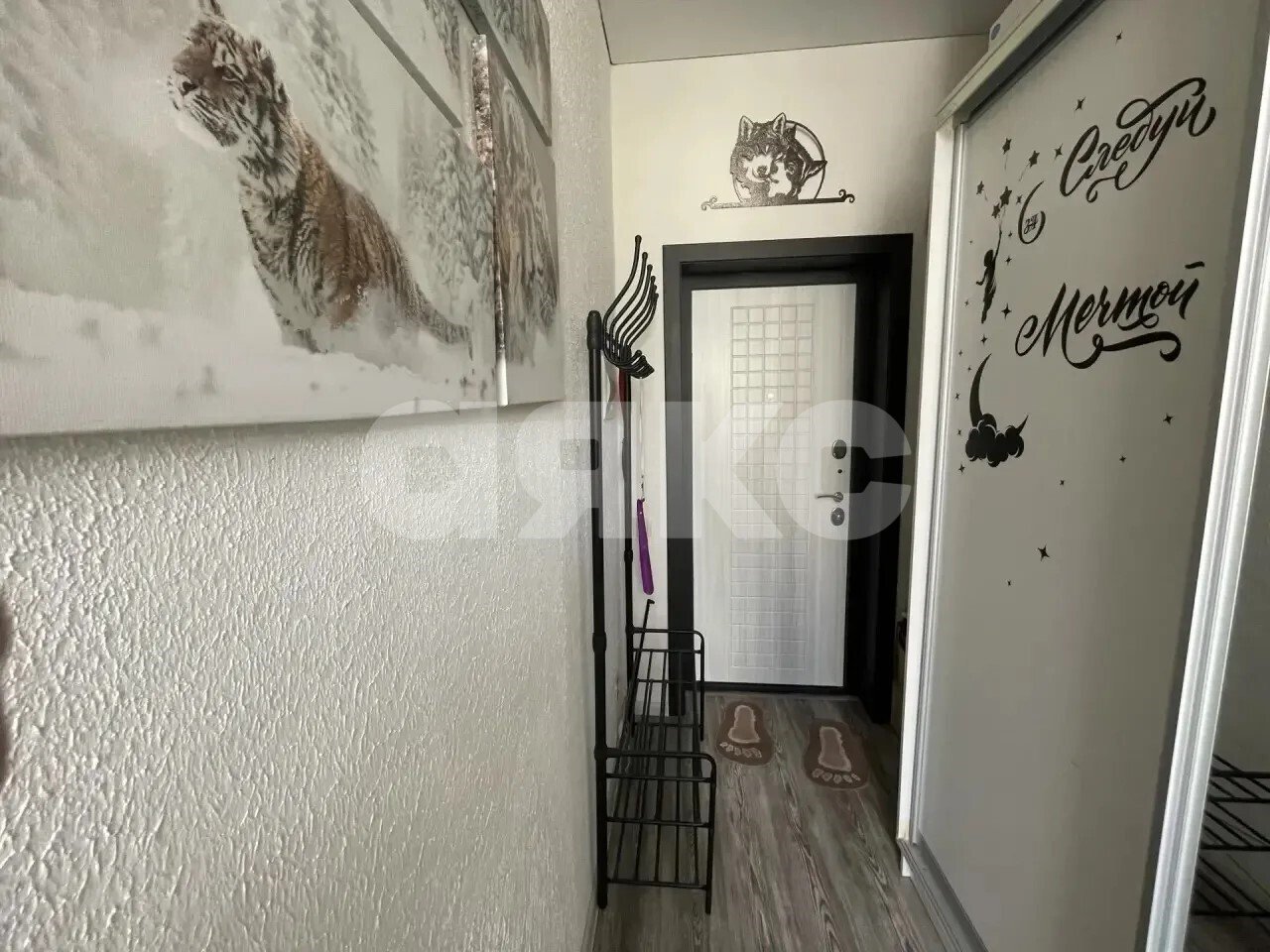 Фото №6: 2-комнатная квартира 30&nbsp;м², 3/3&nbsp;эт. - Сочи, Центральный, мкр. Донская, пер. Донской, 23