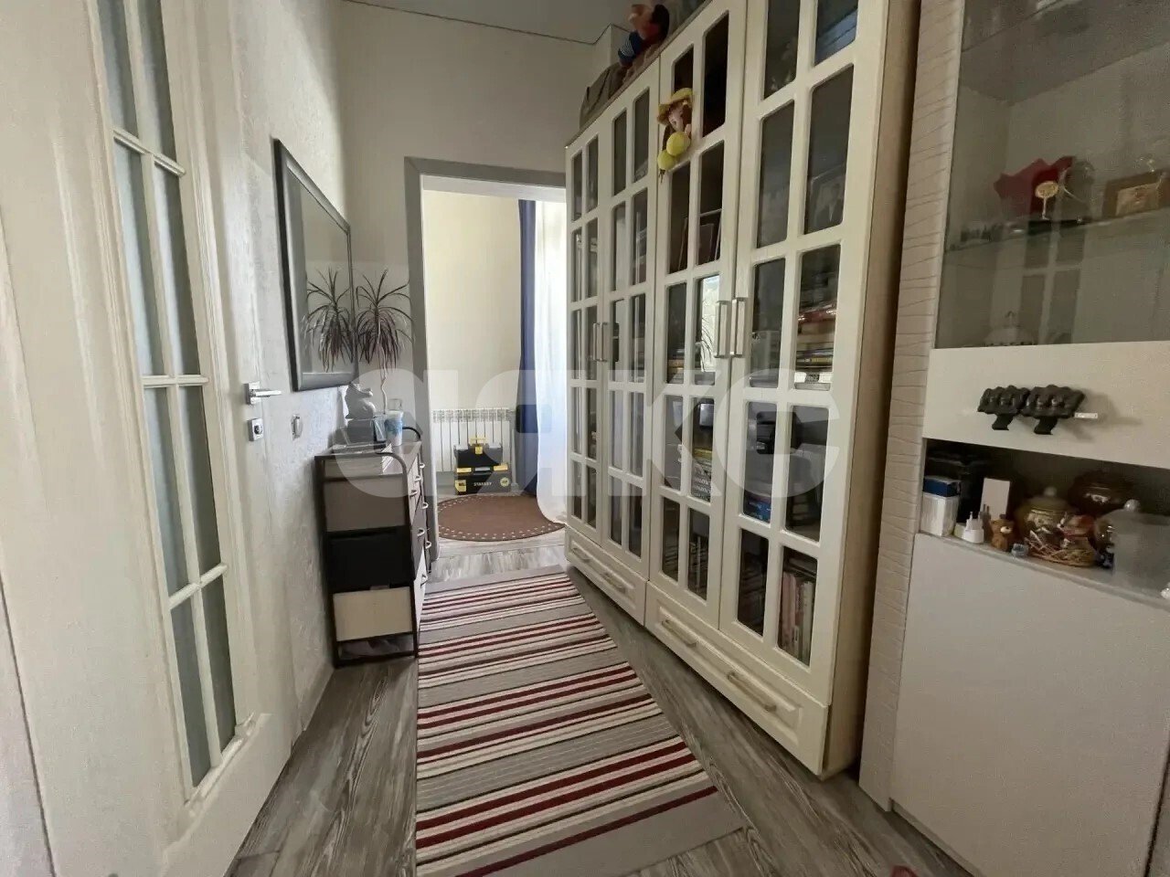 Фото №7: 2-комнатная квартира 30&nbsp;м², 3/3&nbsp;эт. - Сочи, Центральный, мкр. Донская, пер. Донской, 23