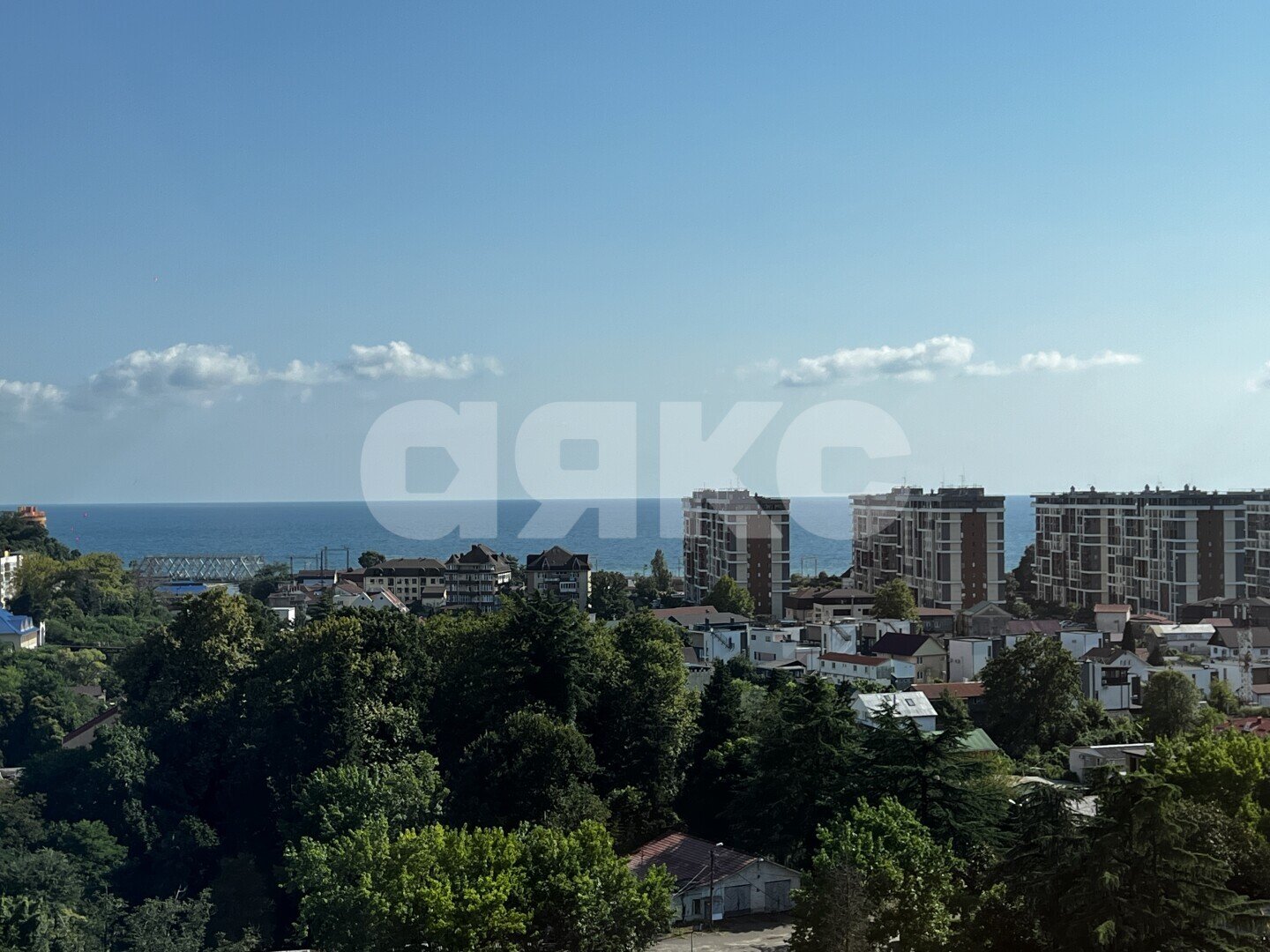 Фото №6: Студия 36&nbsp;м², 14/18&nbsp;эт. - Дагомыс, р. Лазаревский, ул. Батумское шоссе, 14