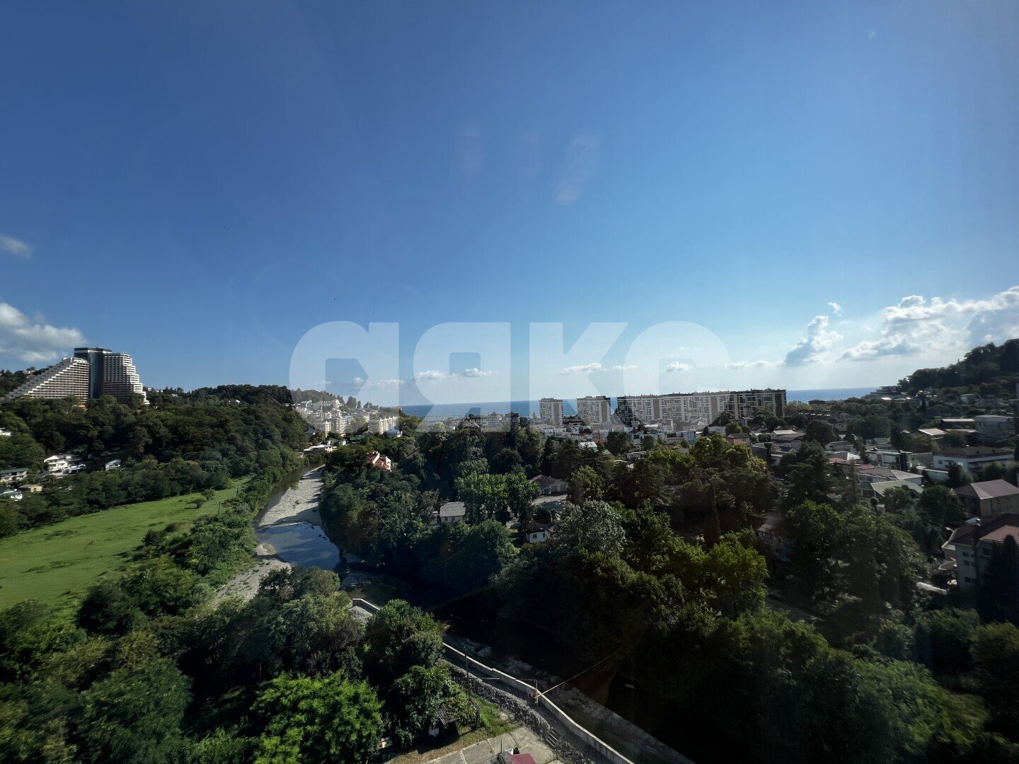 Фото №5: Студия 36&nbsp;м², 14/18&nbsp;эт. - Дагомыс, р. Лазаревский, ул. Батумское шоссе, 14