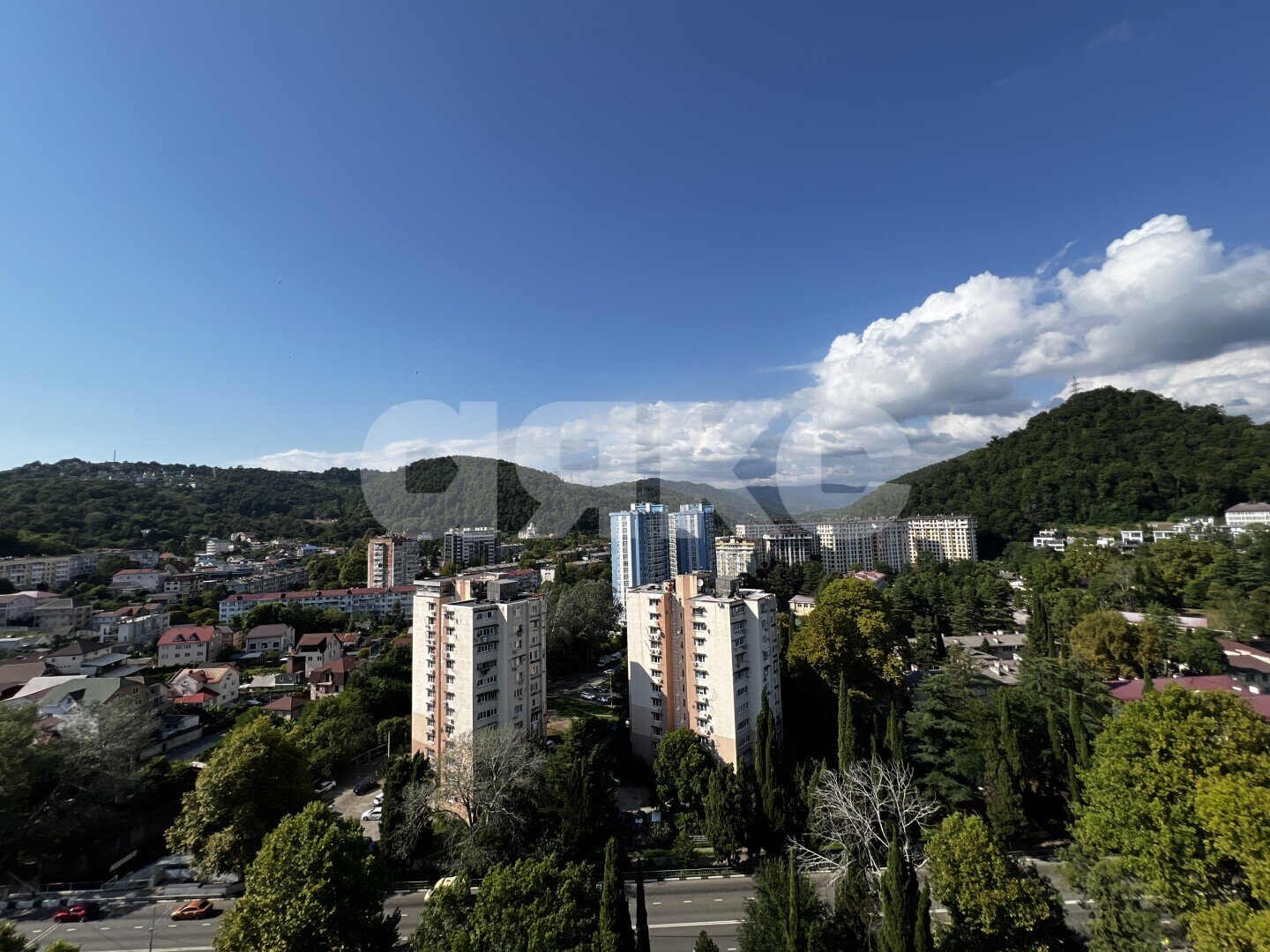 Фото №18: Студия 36&nbsp;м², 14/18&nbsp;эт. - Дагомыс, р. Лазаревский, ул. Батумское шоссе, 14