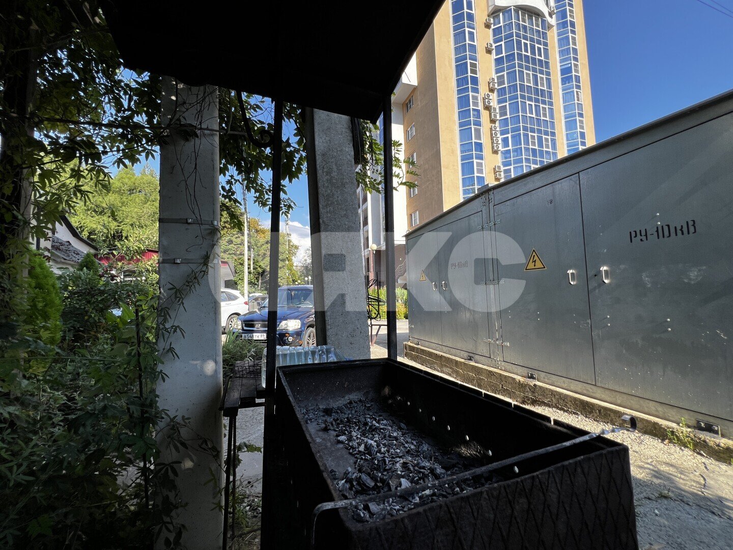 Фото №27: Студия 36&nbsp;м², 14/18&nbsp;эт. - Дагомыс, р. Лазаревский, ул. Батумское шоссе, 14