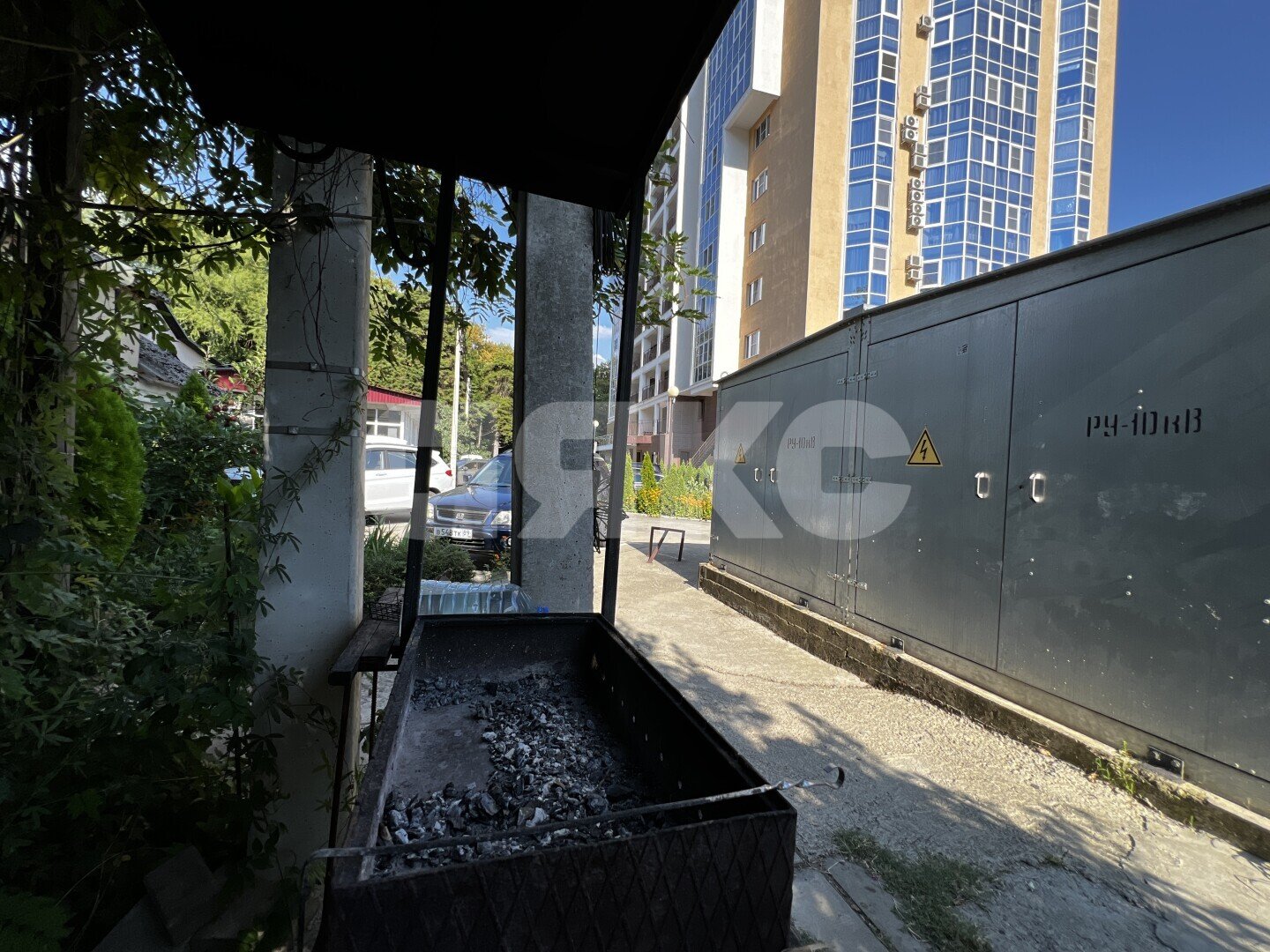 Фото №28: Студия 36&nbsp;м², 14/18&nbsp;эт. - Дагомыс, р. Лазаревский, ул. Батумское шоссе, 14