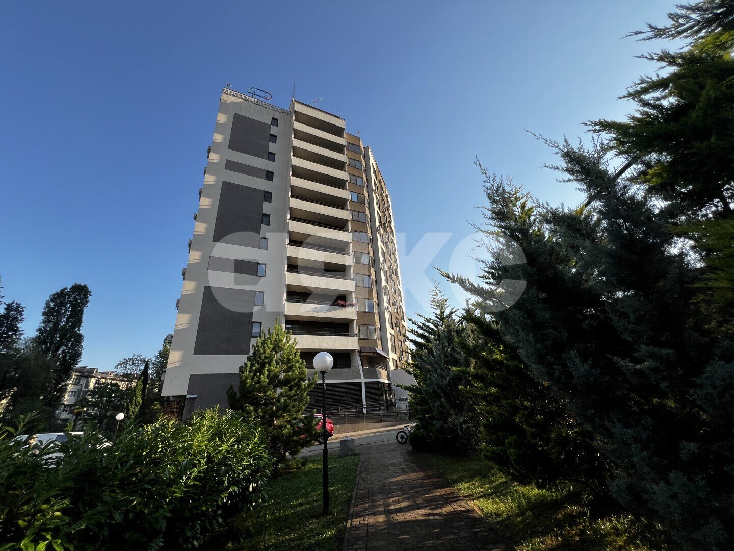 Фото №17: 2-комнатная квартира 38&nbsp;м², 3/12&nbsp;эт. - Краснодарский край городской округ Сочи