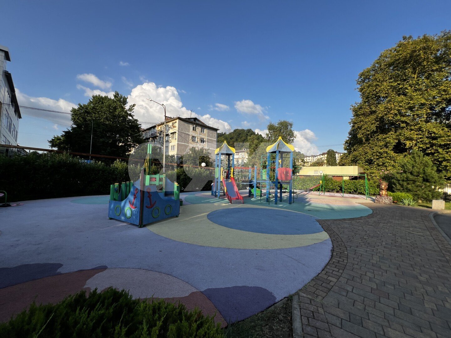 Фото №16: 2-комнатная квартира 38&nbsp;м², 3/12&nbsp;эт. - Краснодарский край городской округ Сочи