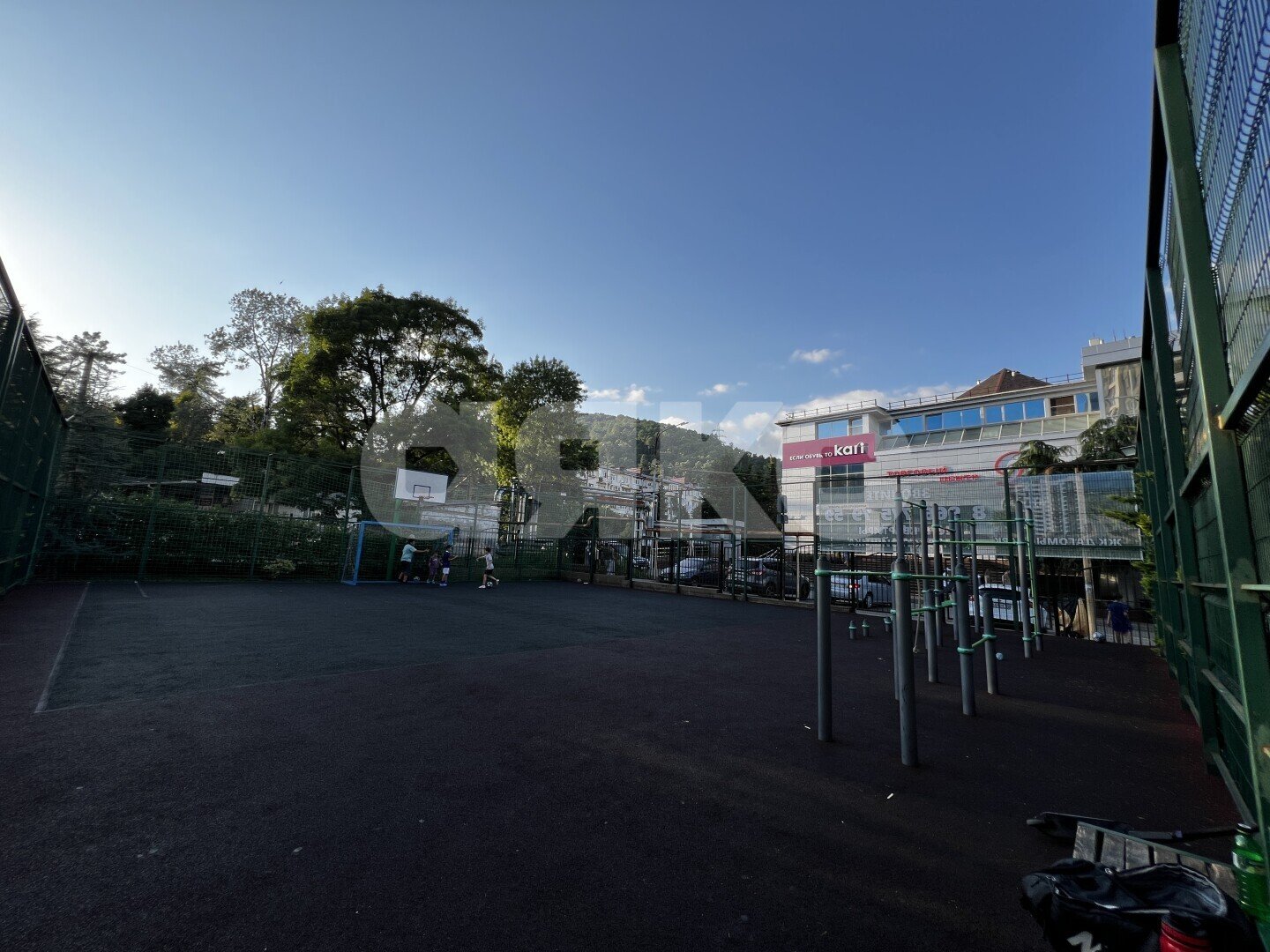Фото №20: 2-комнатная квартира 38&nbsp;м², 3/12&nbsp;эт. - Краснодарский край городской округ Сочи