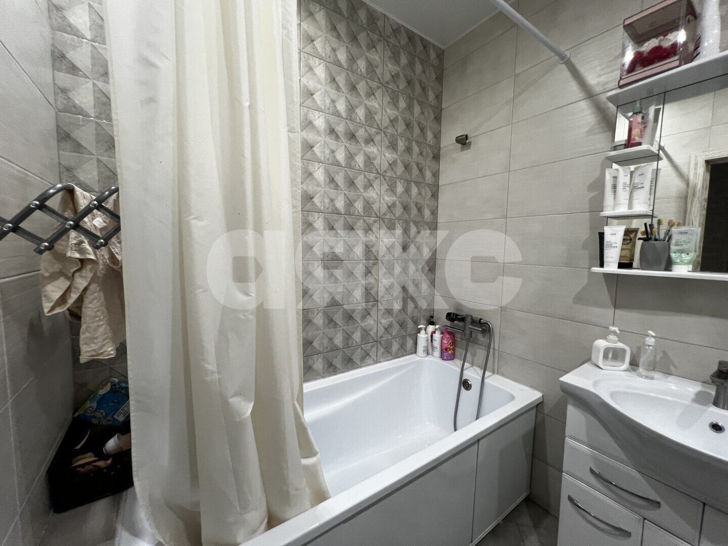 Фото №10: 2-комнатная квартира 38&nbsp;м², 3/12&nbsp;эт. - Краснодарский край городской округ Сочи