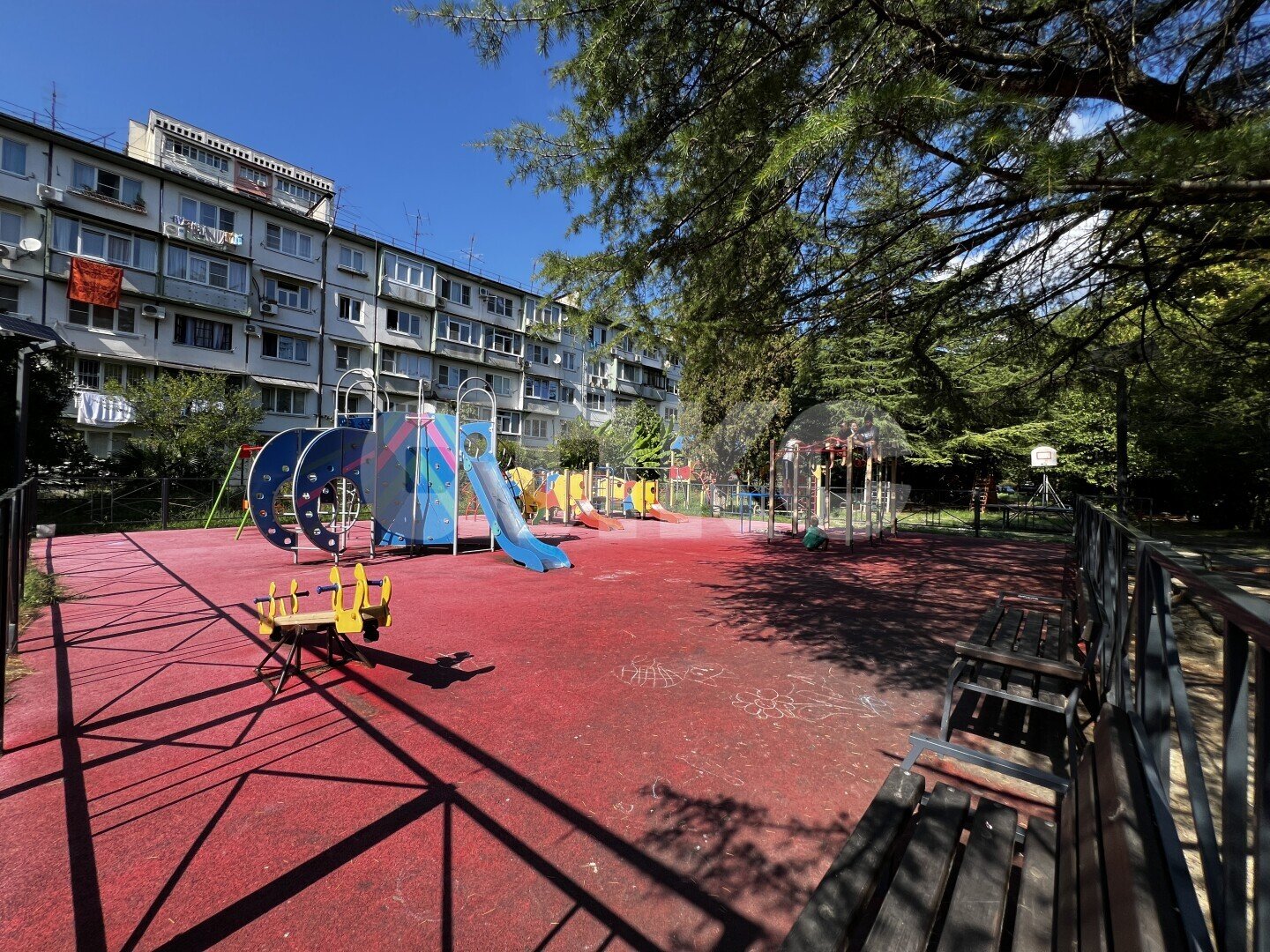 Фото №23: 1-комнатная квартира 31&nbsp;м², 1/5&nbsp;эт. - Дагомыс, р. Лазаревский, ул. Армавирская, 39