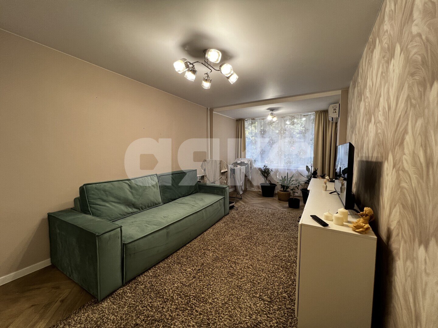 Фото №1: 1-комнатная квартира 31&nbsp;м², 1/5&nbsp;эт. - Дагомыс, р. Лазаревский, ул. Армавирская, 39