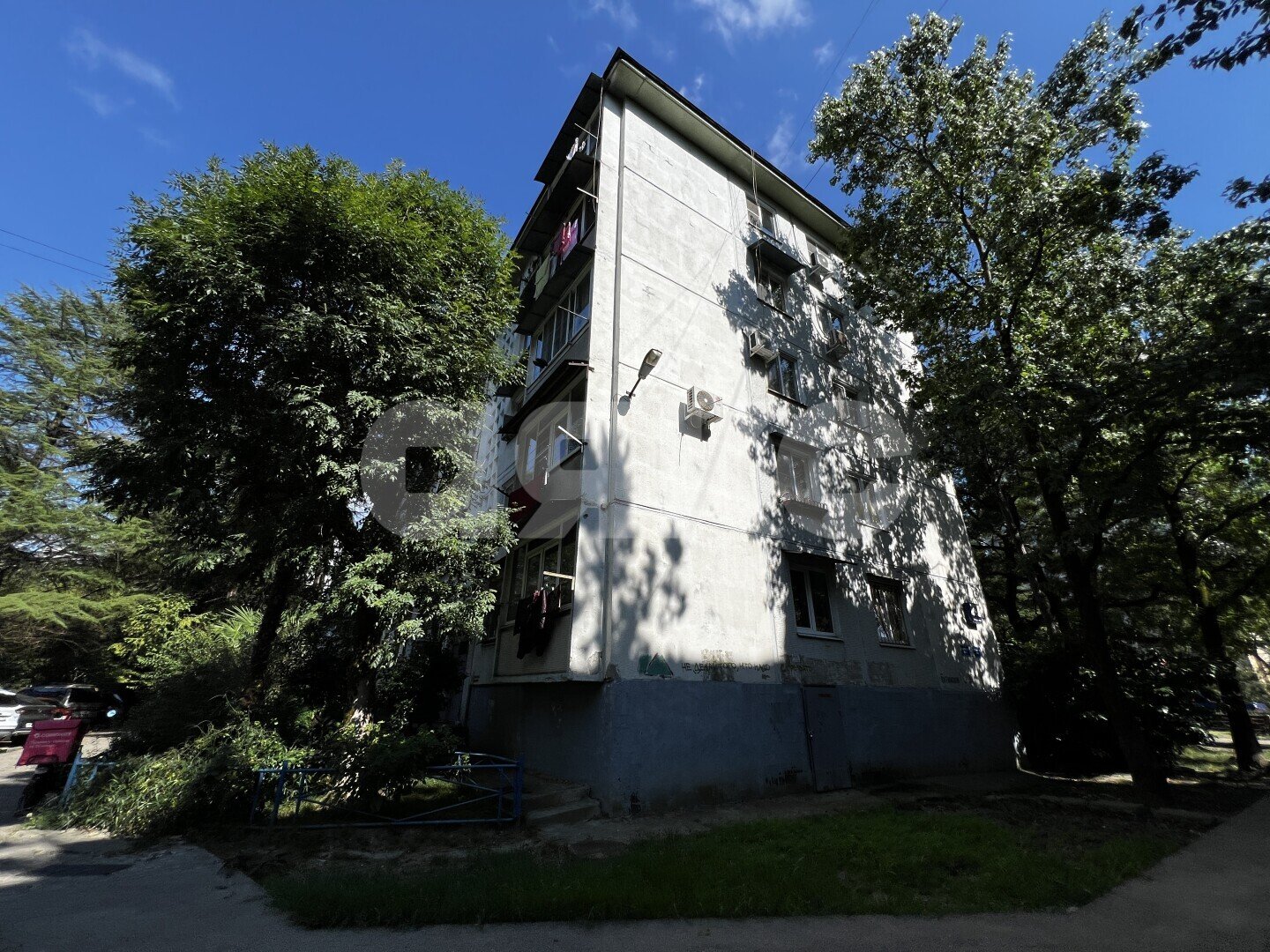 Фото №24: 1-комнатная квартира 31&nbsp;м², 1/5&nbsp;эт. - Дагомыс, р. Лазаревский, ул. Армавирская, 39