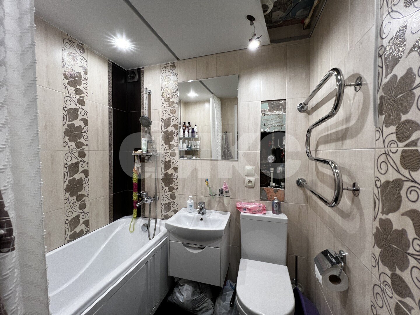 Фото №10: 1-комнатная квартира 31&nbsp;м², 1/5&nbsp;эт. - Дагомыс, р. Лазаревский, ул. Армавирская, 39