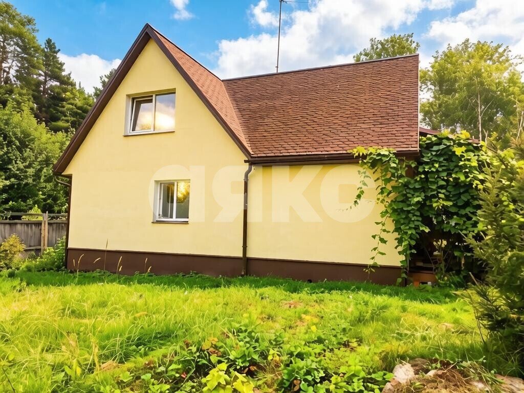Фото №2: Коттедж 154&nbsp;м² + 25&nbsp;сот., 2&nbsp;эт. - Захарово, ул. Лесная