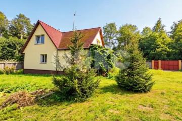 Фото №1: Коттедж 154 м² + 25 сот., 2 эт. - Захарово, ул. Лесная