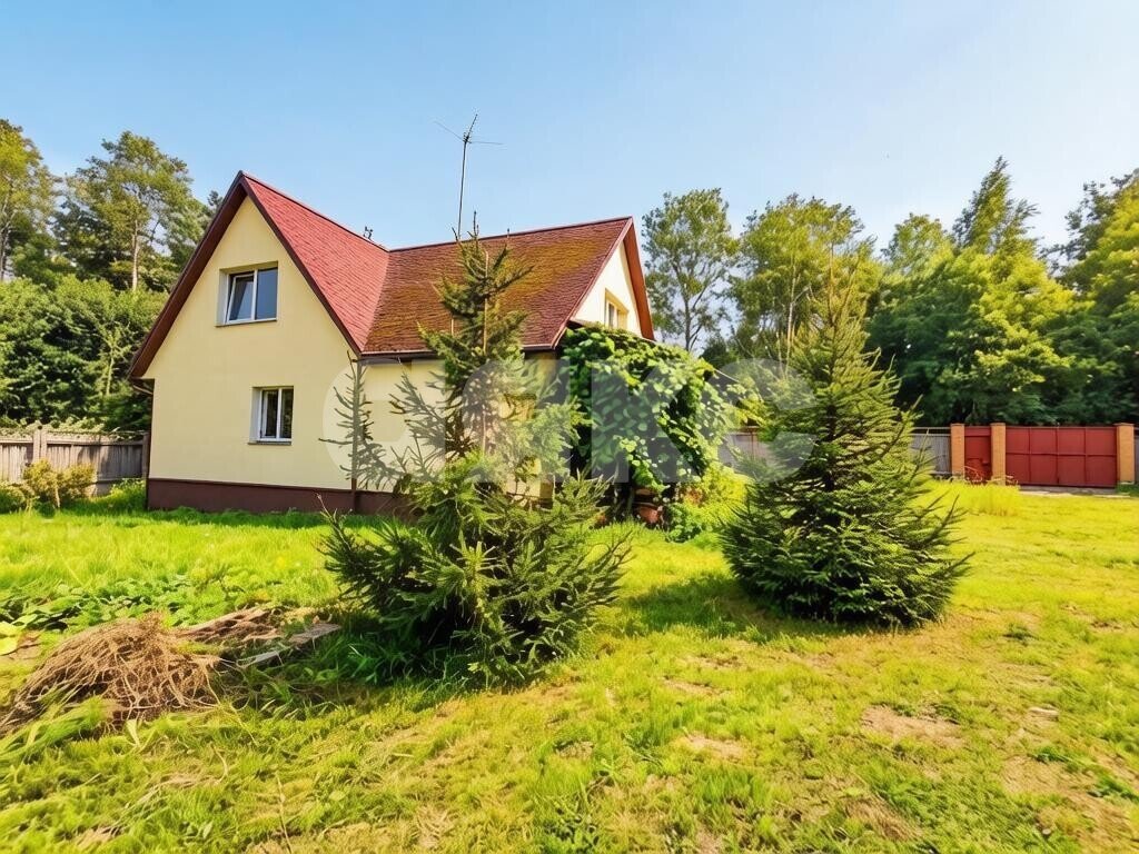Фото №1: Коттедж 154&nbsp;м² + 25&nbsp;сот., 2&nbsp;эт. - Захарово, ул. Лесная