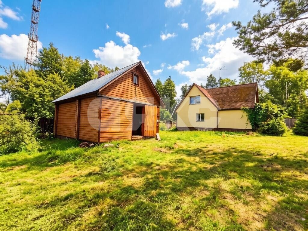 Фото №17: Коттедж 154&nbsp;м² + 25&nbsp;сот., 2&nbsp;эт. - Захарово, ул. Лесная