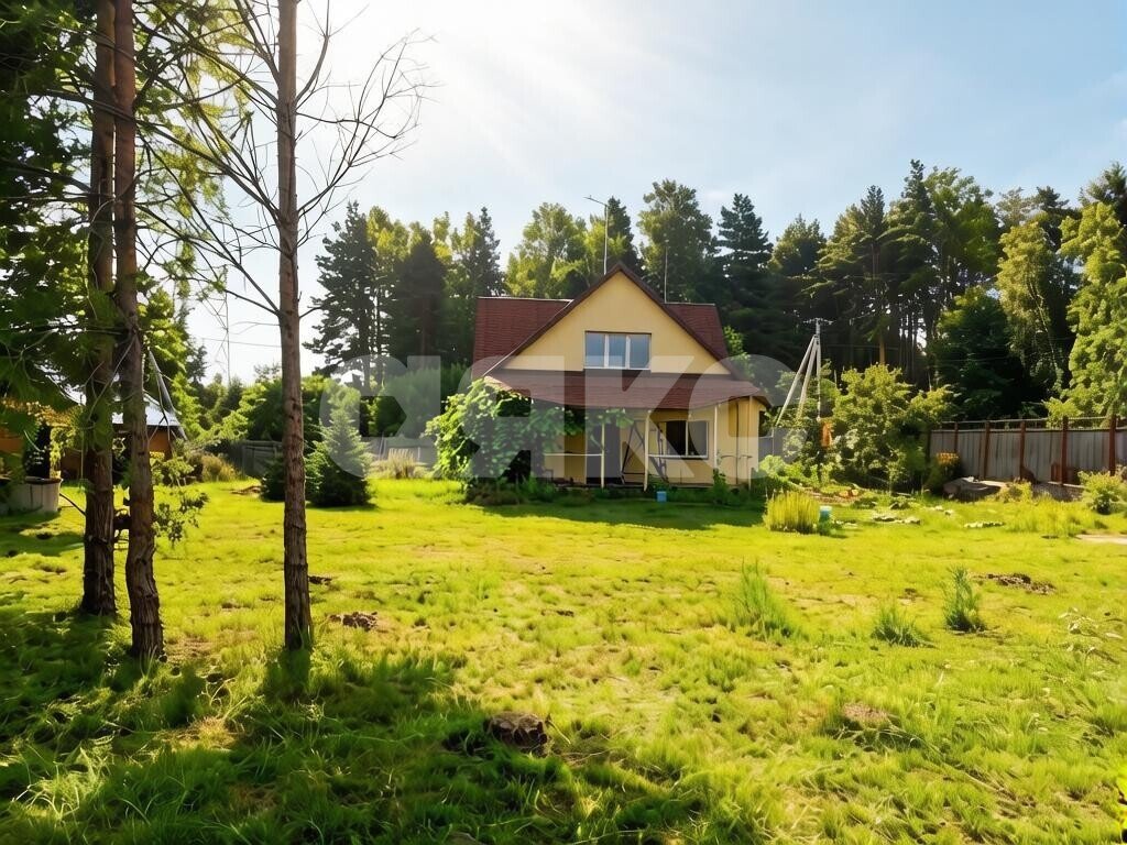 Фото №21: Коттедж 154&nbsp;м² + 25&nbsp;сот., 2&nbsp;эт. - Захарово, ул. Лесная