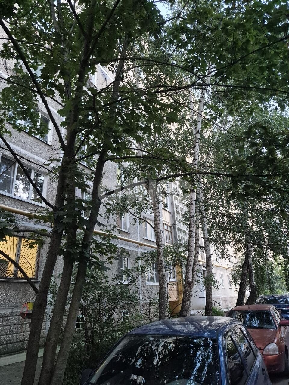 Фото №2: 3-комнатная квартира 66&nbsp;м², 1/9&nbsp;эт. - Воскресенск, мкр. Цемгигант, ул. Мичурина, 17А
