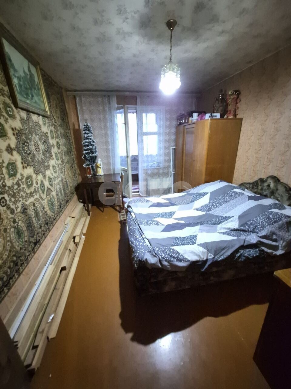 Фото №7: 3-комнатная квартира 66&nbsp;м², 1/9&nbsp;эт. - Воскресенск, мкр. Цемгигант, ул. Мичурина, 17А