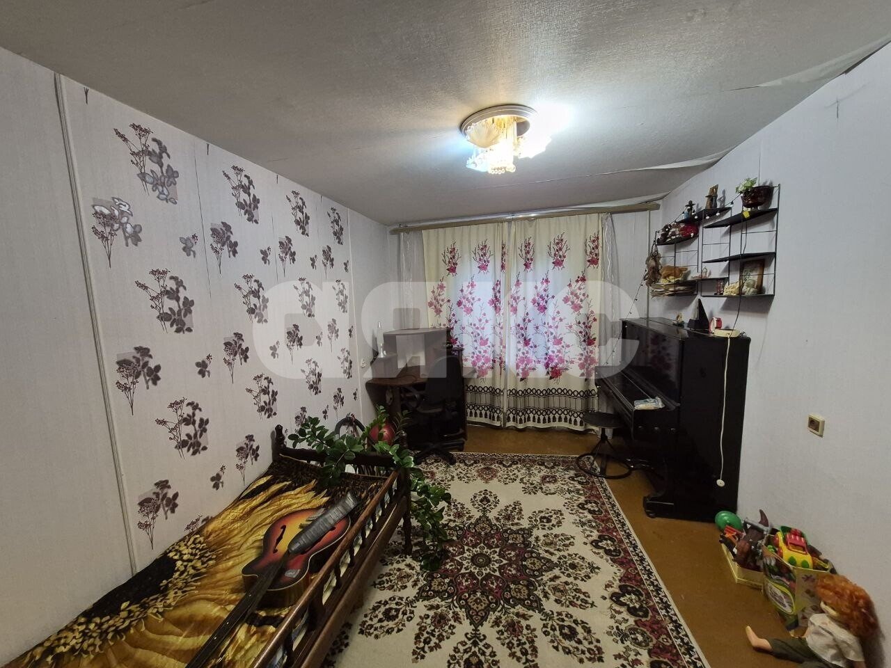 Фото №6: 3-комнатная квартира 66&nbsp;м², 1/9&nbsp;эт. - Воскресенск, мкр. Цемгигант, ул. Мичурина, 17А