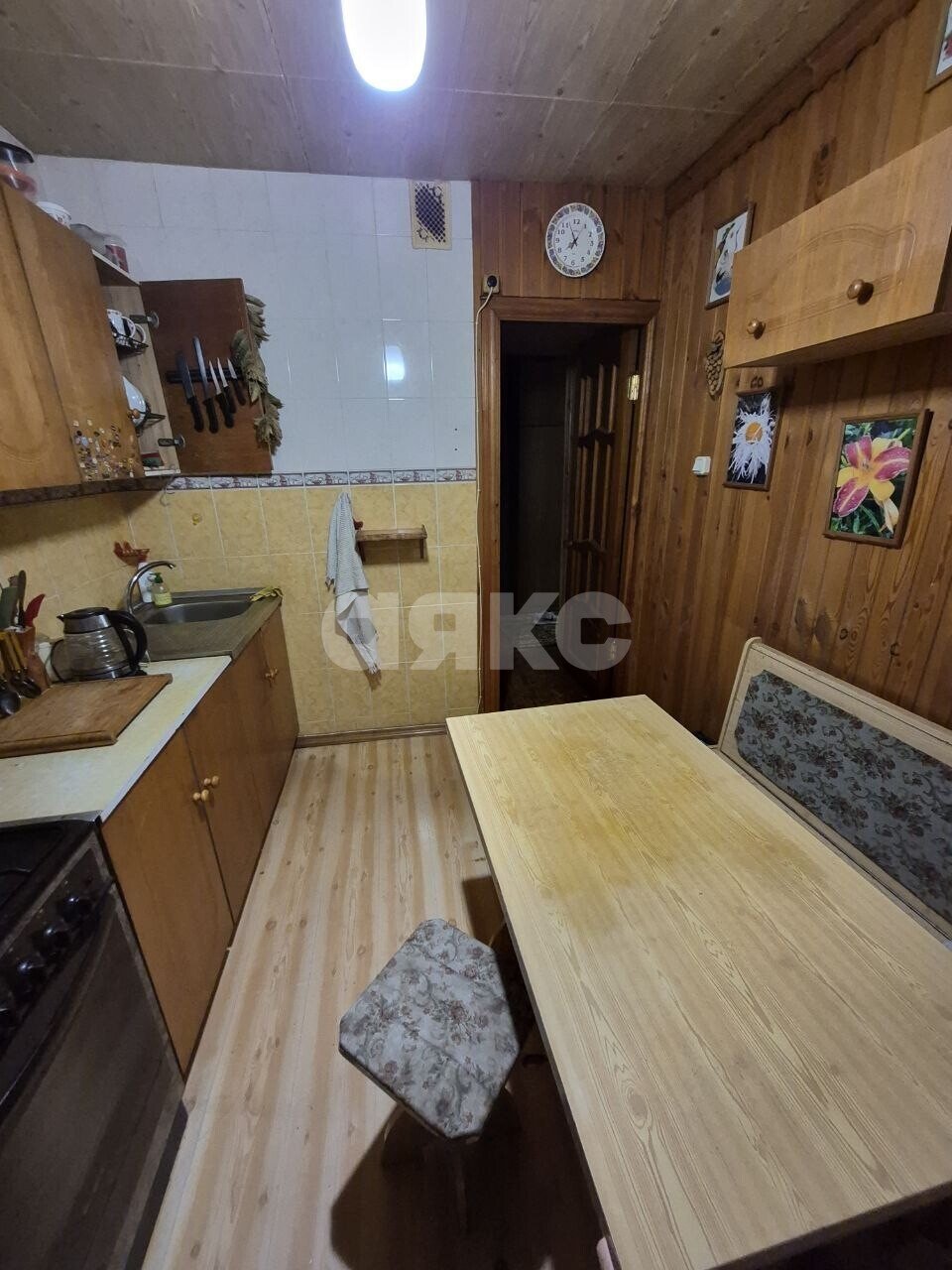 Фото №11: 3-комнатная квартира 66&nbsp;м², 1/9&nbsp;эт. - Воскресенск, мкр. Цемгигант, ул. Мичурина, 17А
