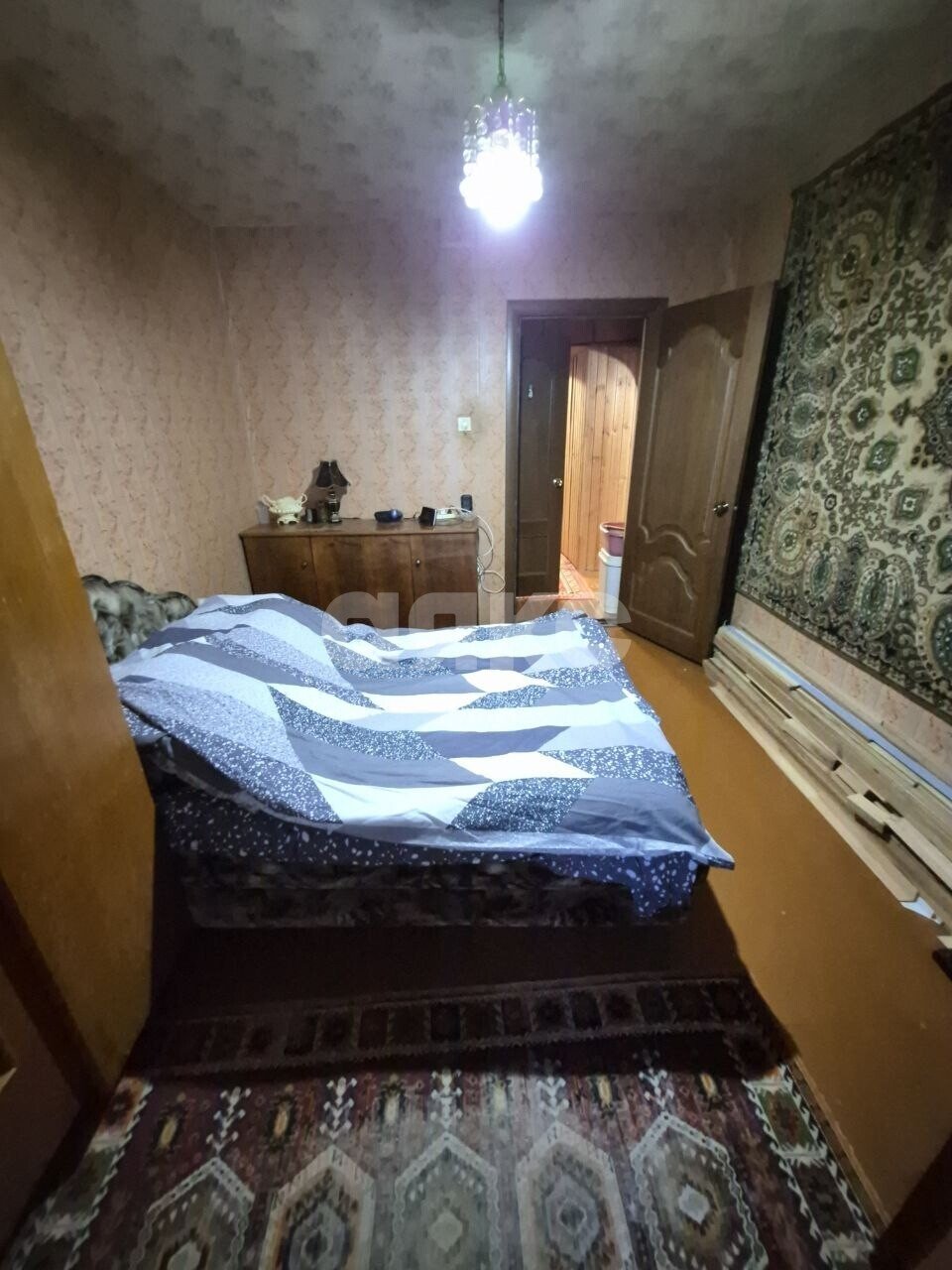 Фото №13: 3-комнатная квартира 66&nbsp;м², 1/9&nbsp;эт. - Воскресенск, мкр. Цемгигант, ул. Мичурина, 17А