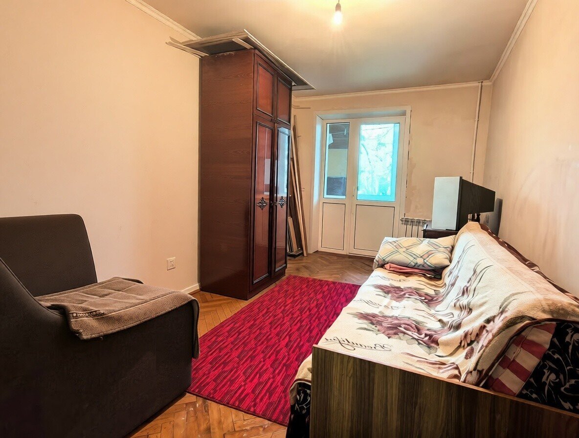 Фото №7: 3-комнатная квартира 61&nbsp;м², 3/9&nbsp;эт. - Мариуполь, Жовтневый, мкр. Западный, ул. 50 лет СССР, 87