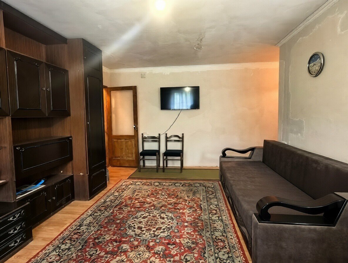 Фото №4: 3-комнатная квартира 61&nbsp;м², 3/9&nbsp;эт. - Мариуполь, Жовтневый, мкр. Западный, ул. 50 лет СССР, 87