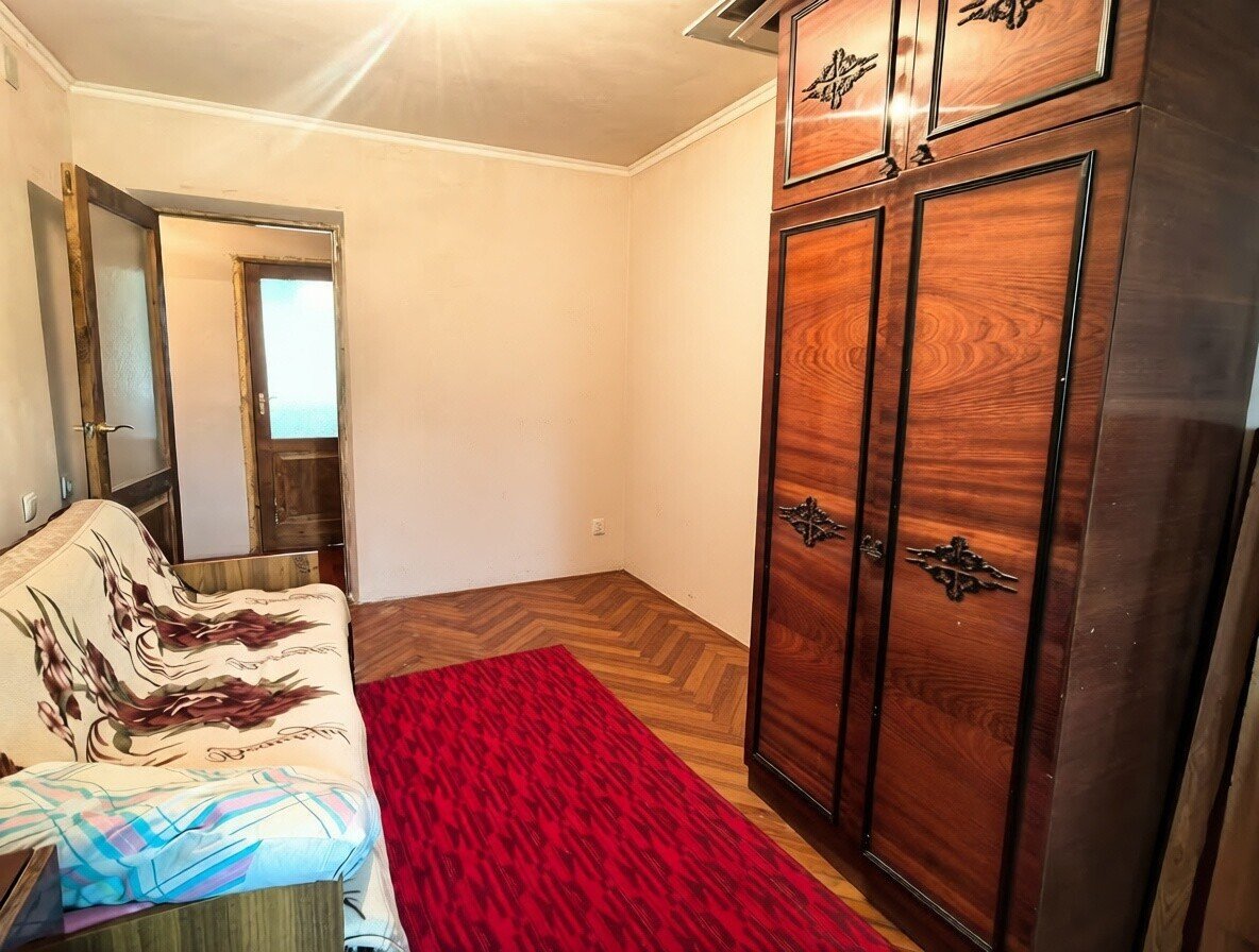 Фото №6: 3-комнатная квартира 61&nbsp;м², 3/9&nbsp;эт. - Мариуполь, Жовтневый, мкр. Западный, ул. 50 лет СССР, 87