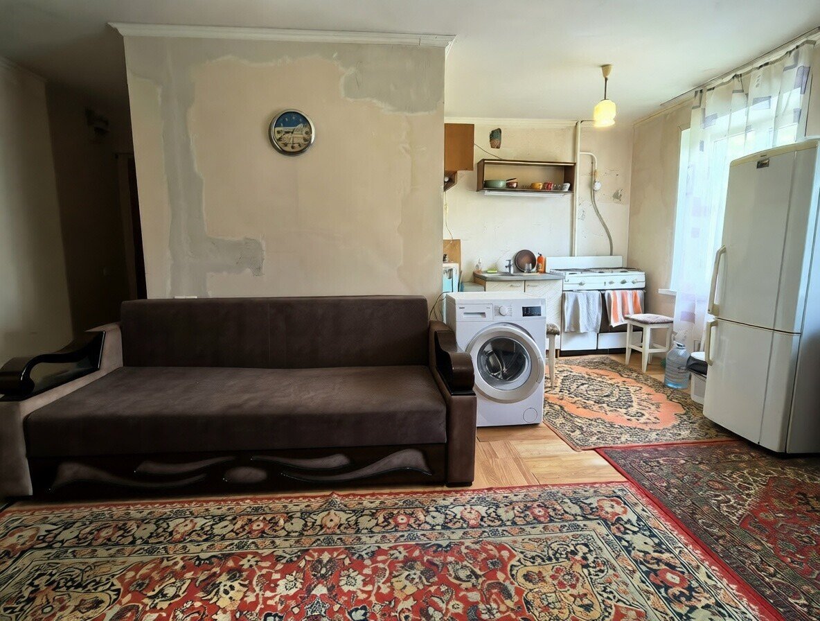 Фото №2: 3-комнатная квартира 61&nbsp;м², 3/9&nbsp;эт. - Мариуполь, Жовтневый, мкр. Западный, ул. 50 лет СССР, 87