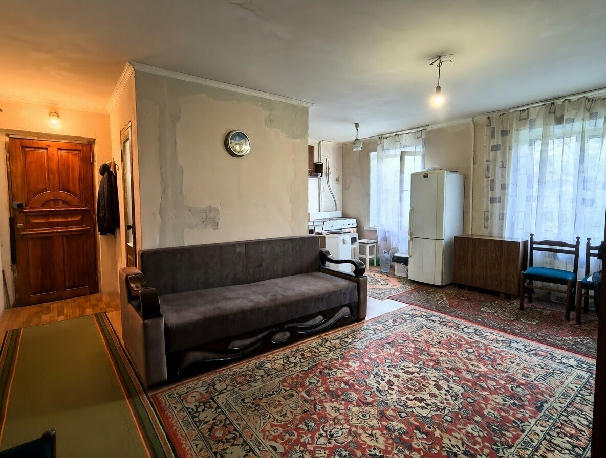 Фото №8: 3-комнатная квартира 61&nbsp;м², 3/9&nbsp;эт. - Мариуполь, Жовтневый, мкр. Западный, ул. 50 лет СССР, 87