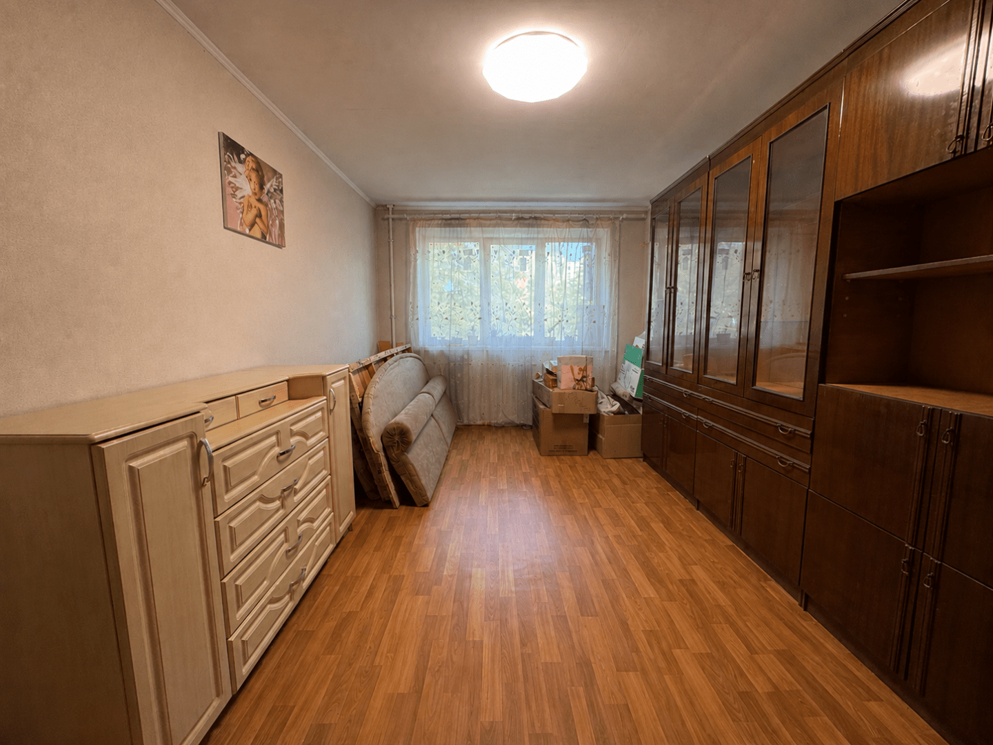 Фото №1: 2-комнатная квартира 41&nbsp;м², 2/5&nbsp;эт. - Мариуполь, р. Жовтневый, ул. Зелинского, 92