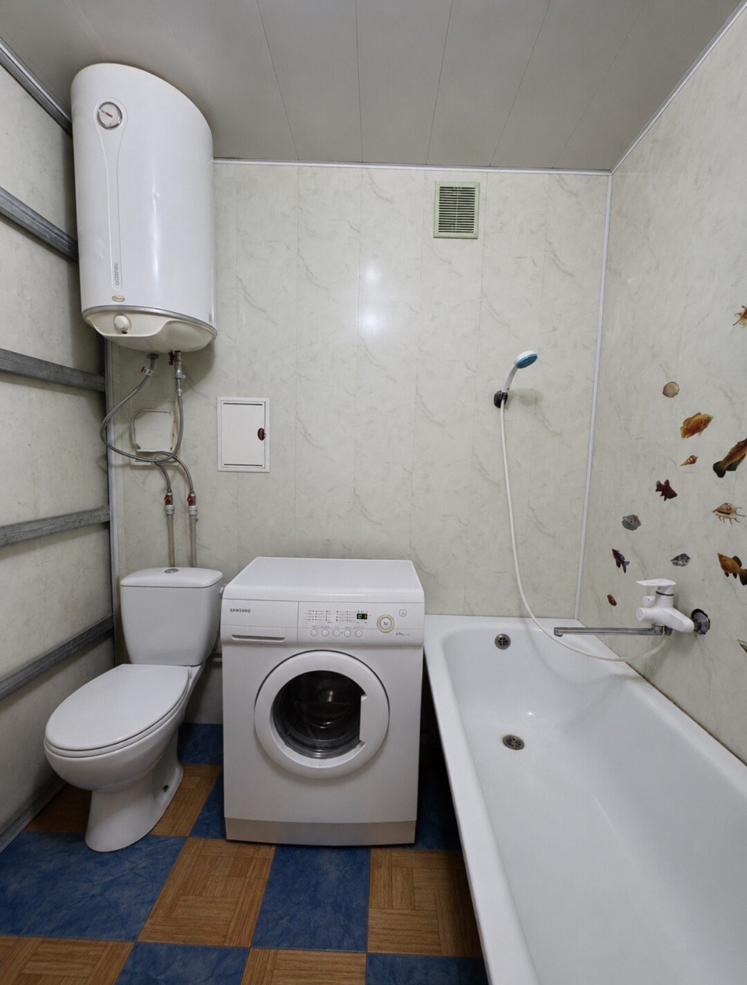 Фото №4: 2-комнатная квартира 41&nbsp;м², 2/5&nbsp;эт. - Мариуполь, р. Жовтневый, ул. Зелинского, 92