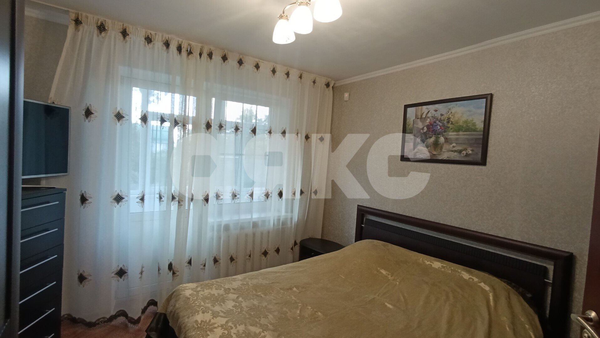 Фото №8: 4-комнатная квартира 82&nbsp;м², 3/5&nbsp;эт. - Горячий Ключ, мкр. Курортная Зона, пер. Пролетарский, 18А