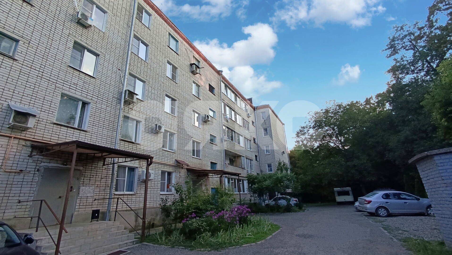 Фото №19: 4-комнатная квартира 82&nbsp;м², 3/5&nbsp;эт. - Горячий Ключ, мкр. Курортная Зона, пер. Пролетарский, 18А